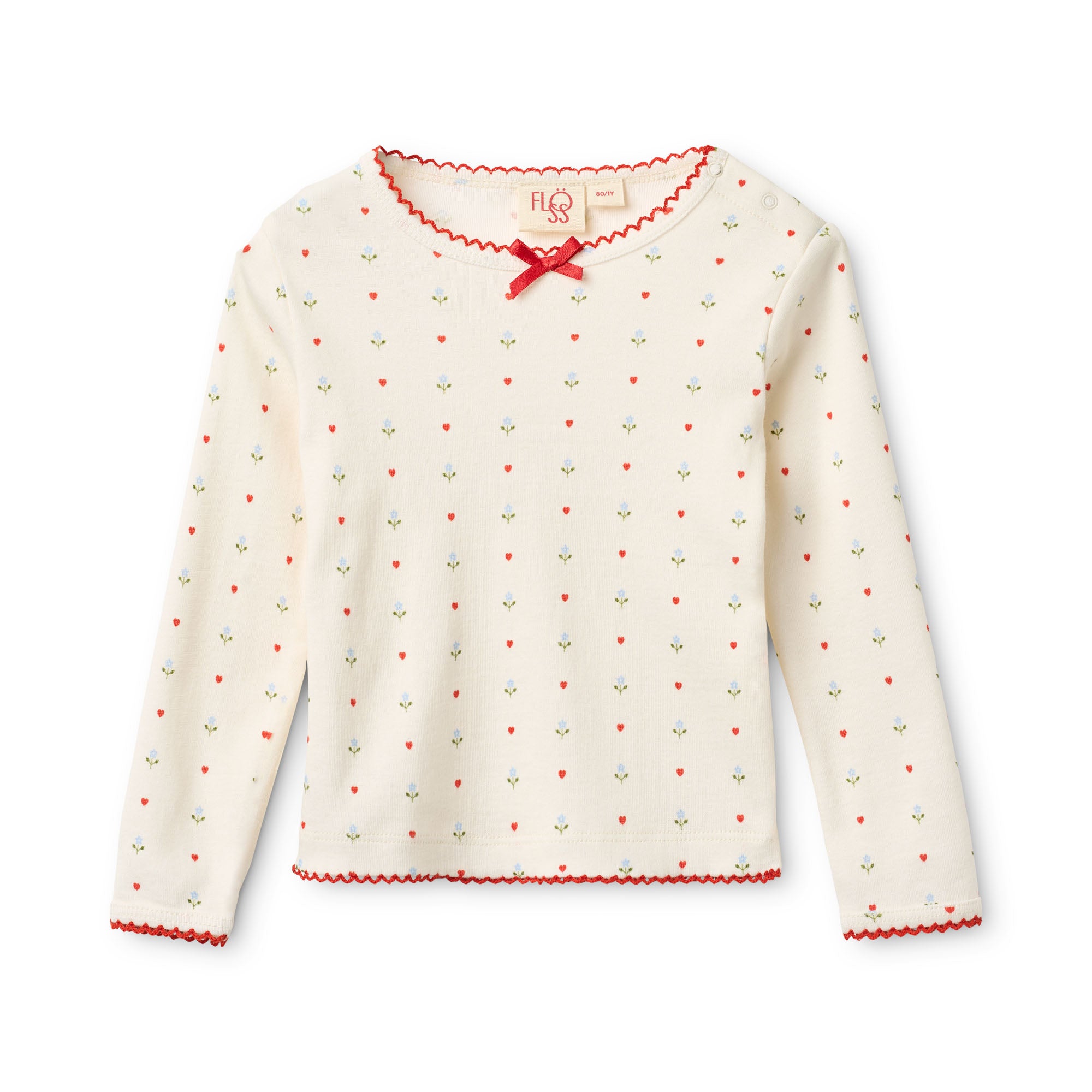 Flöss  Fresa Blouse