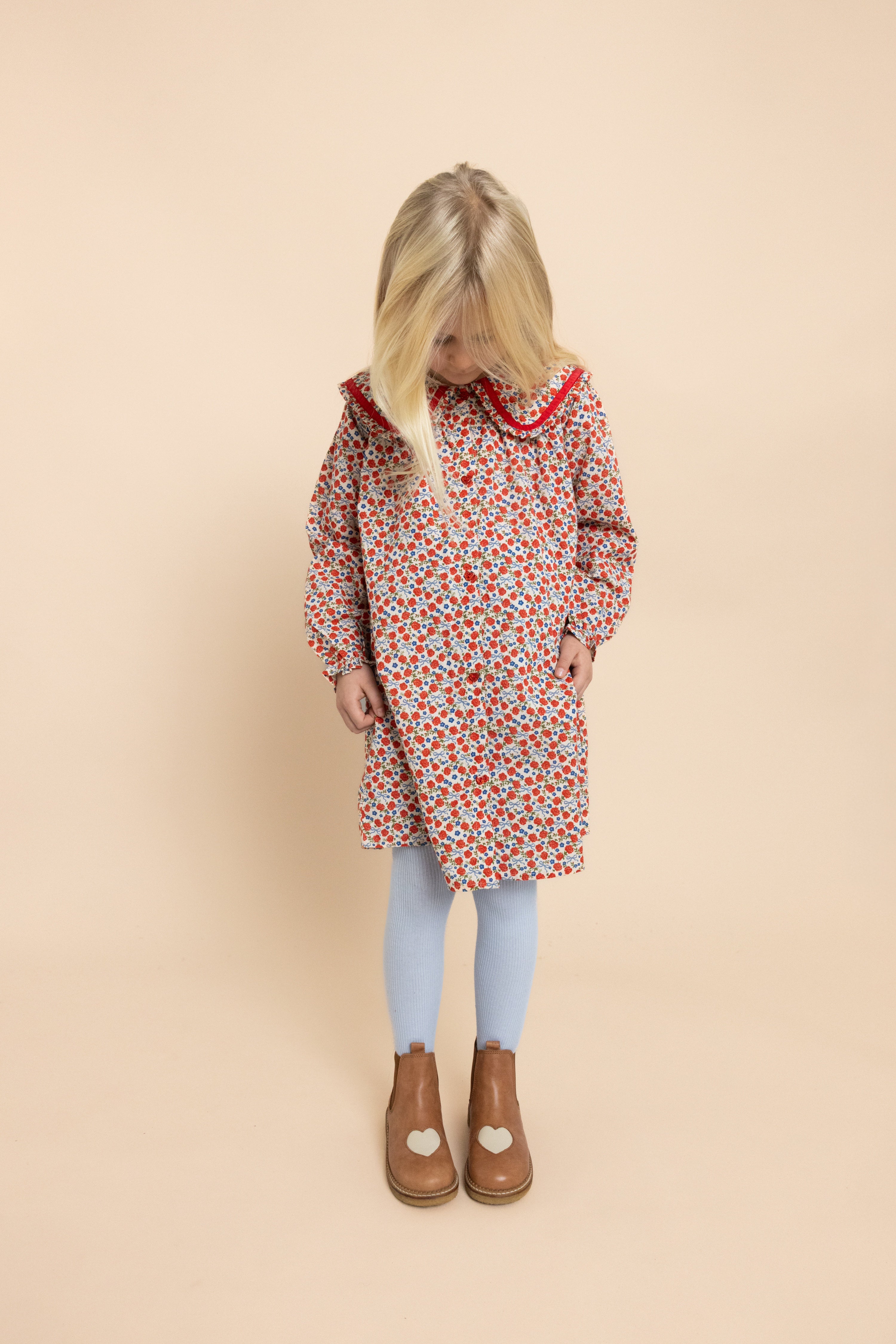 Flöss  Ruby Dress  Ditsy Rose