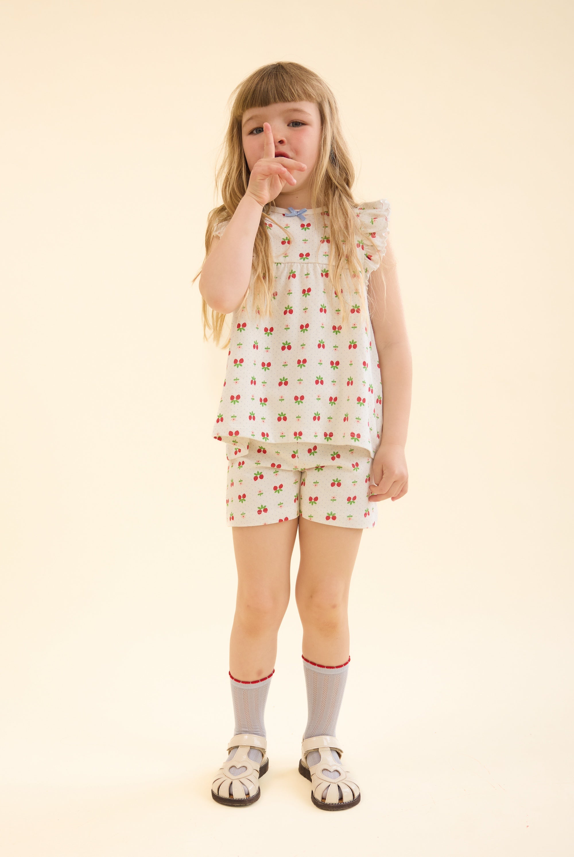 Flöss  Adeline Blouse  Sofia