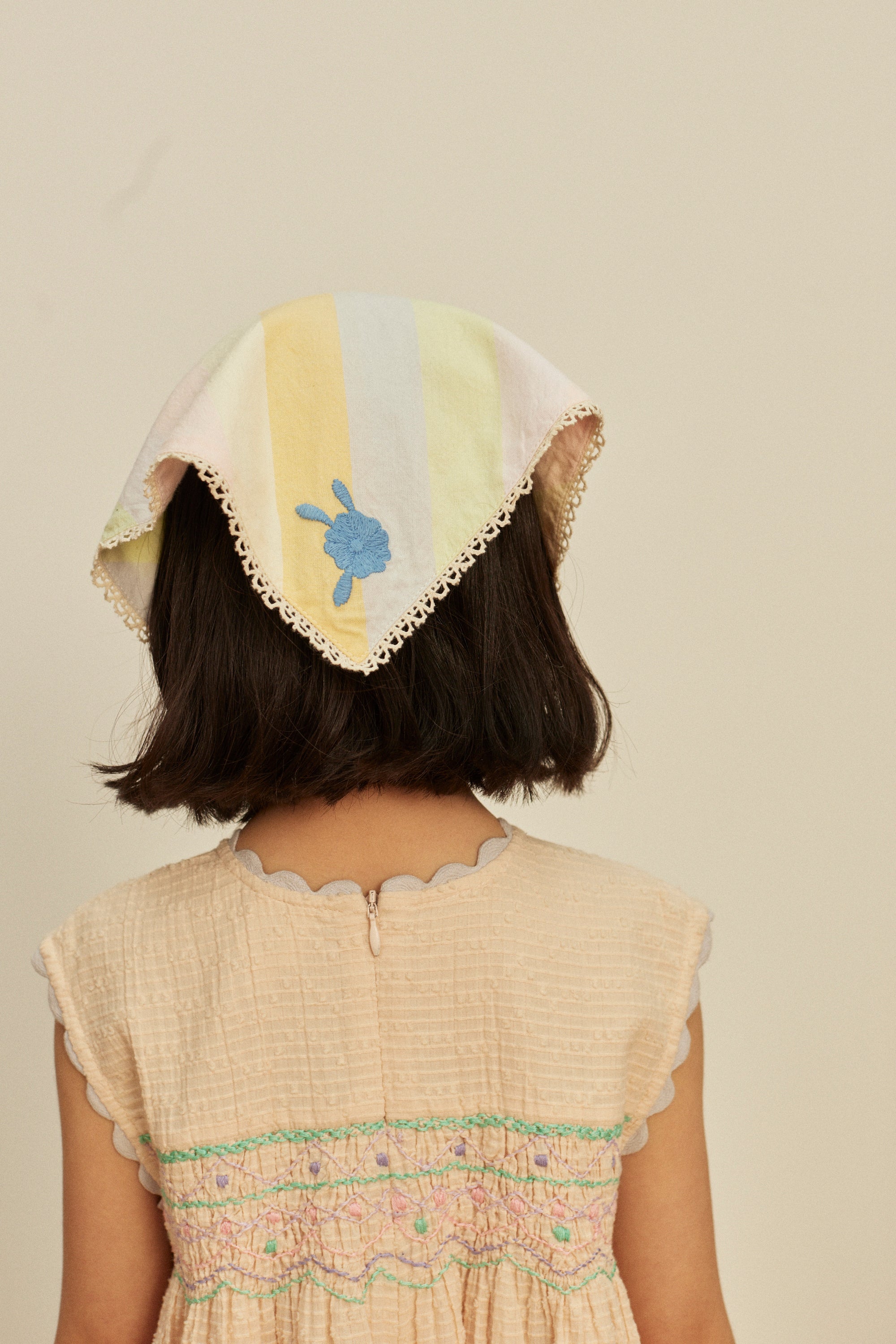 APOLINA  GIGI MIDI DRESS - BLUSH