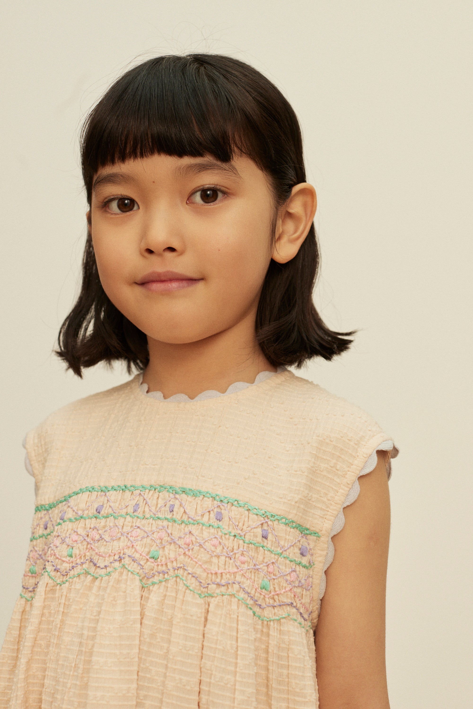 APOLINA  GIGI MIDI DRESS - BLUSH