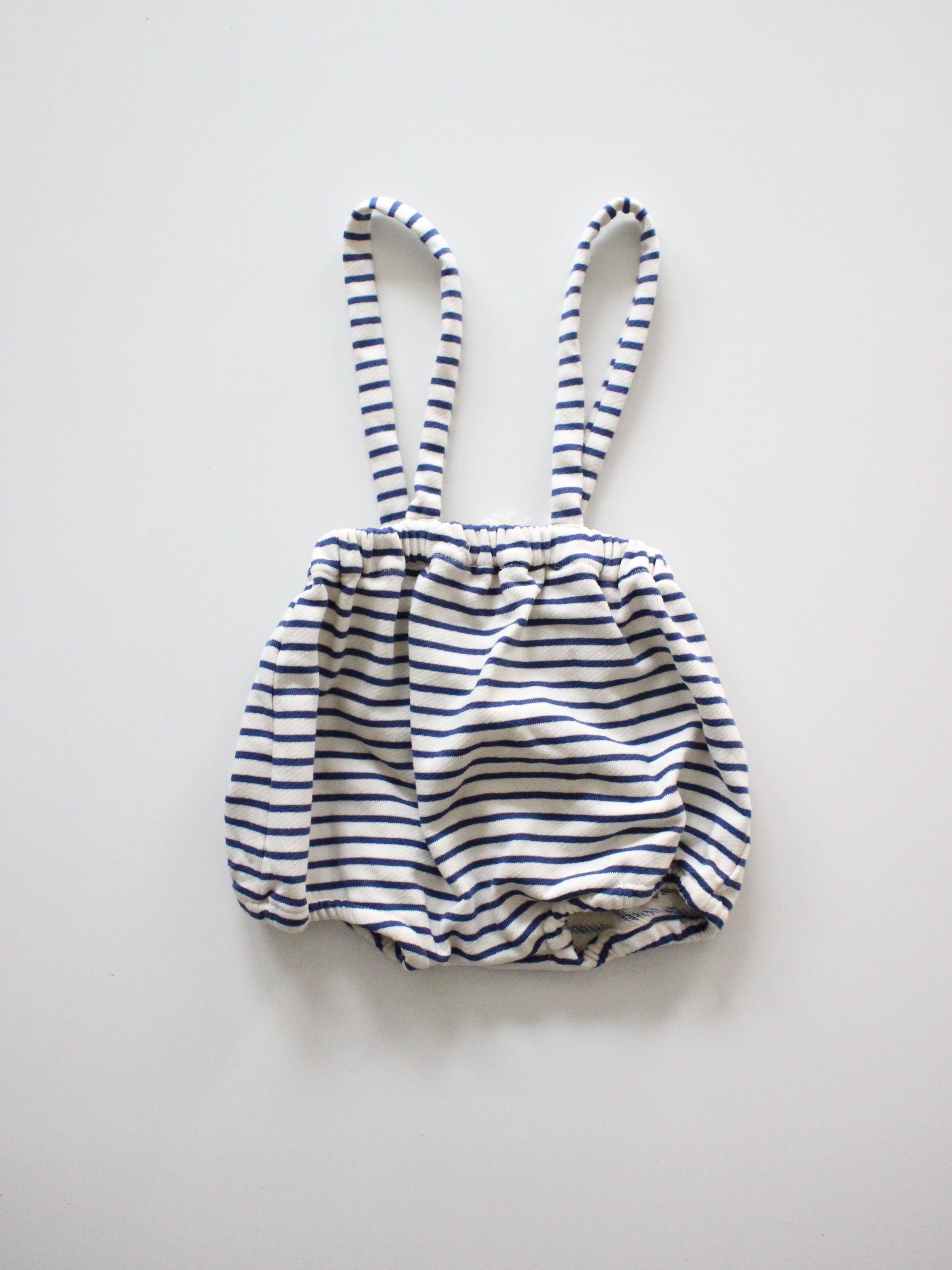 BABE & TESS  Sweet salopette  Jumpsuit  Naby blue