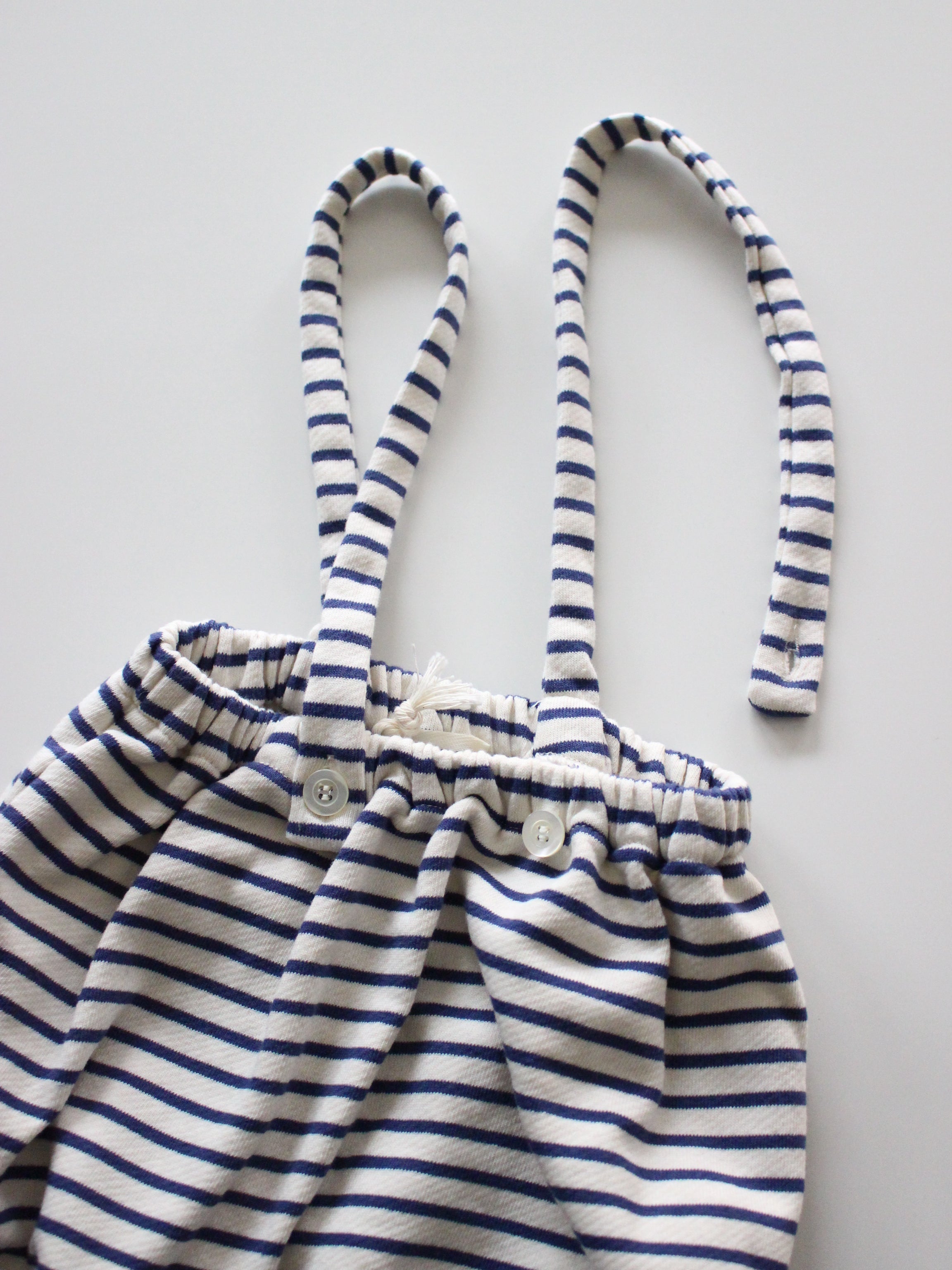 BABE & TESS  Sweet salopette  Jumpsuit  Naby blue