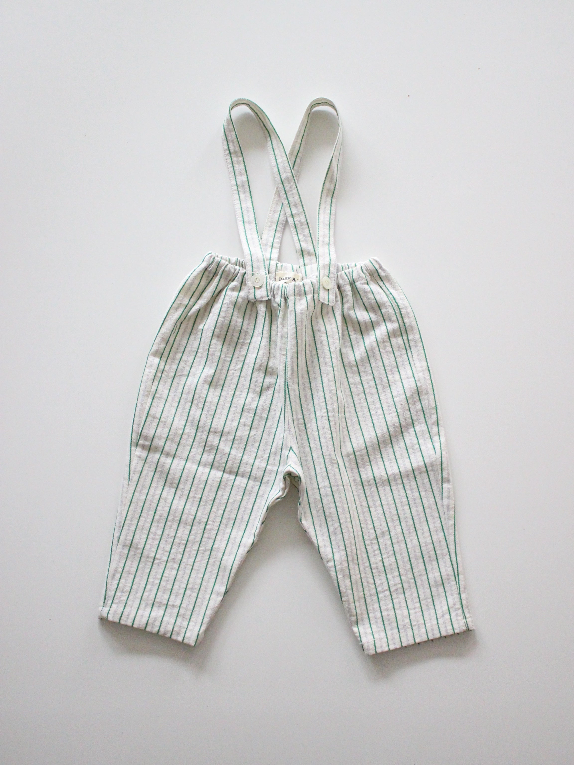 BABE & TESS  Overalls  Mix Stripes