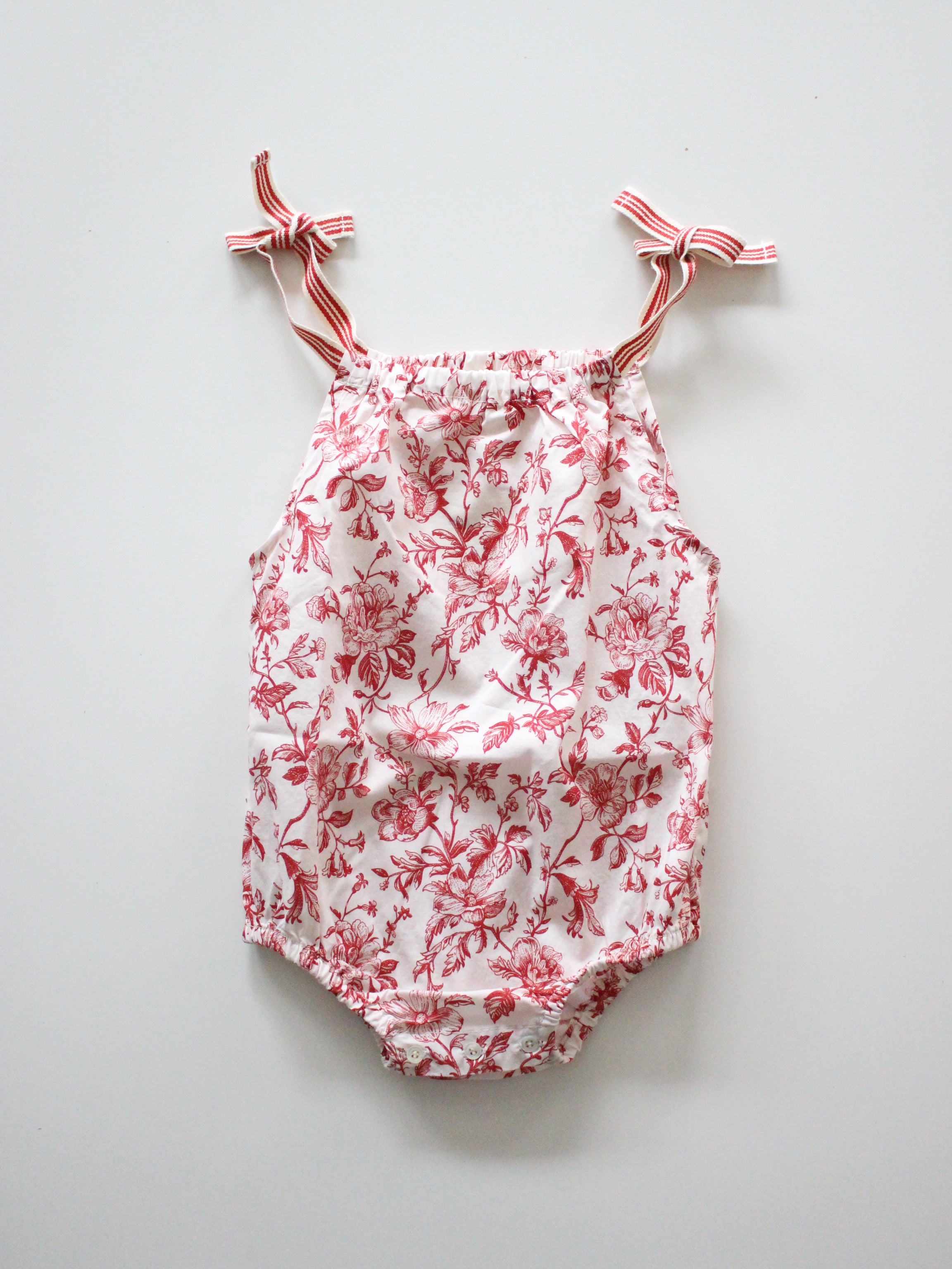 BABE & TESS  Tutina Asia  Jumpsuit  Dusty Pink