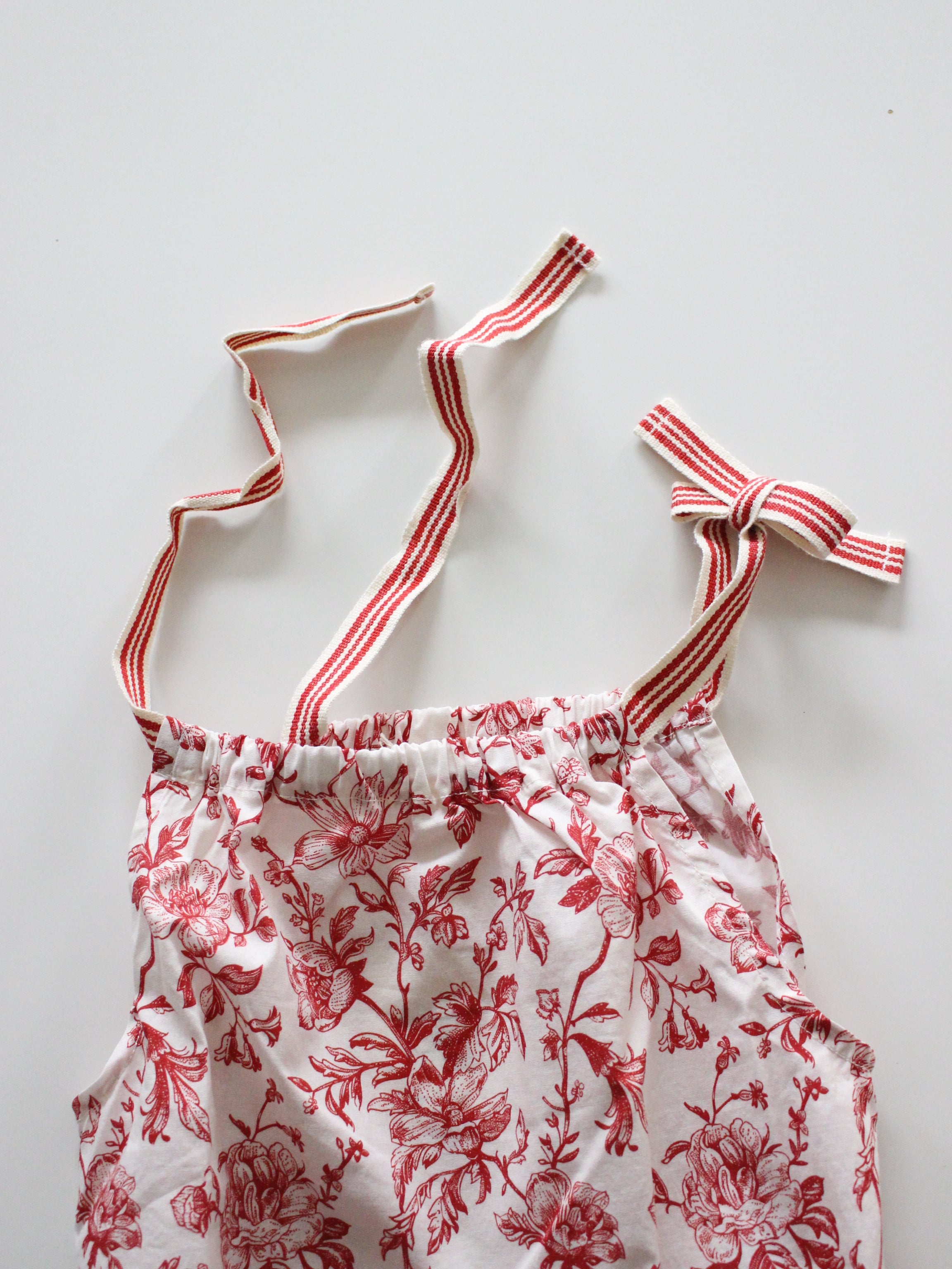 BABE & TESS  Tutina Asia  Jumpsuit  Dusty Pink