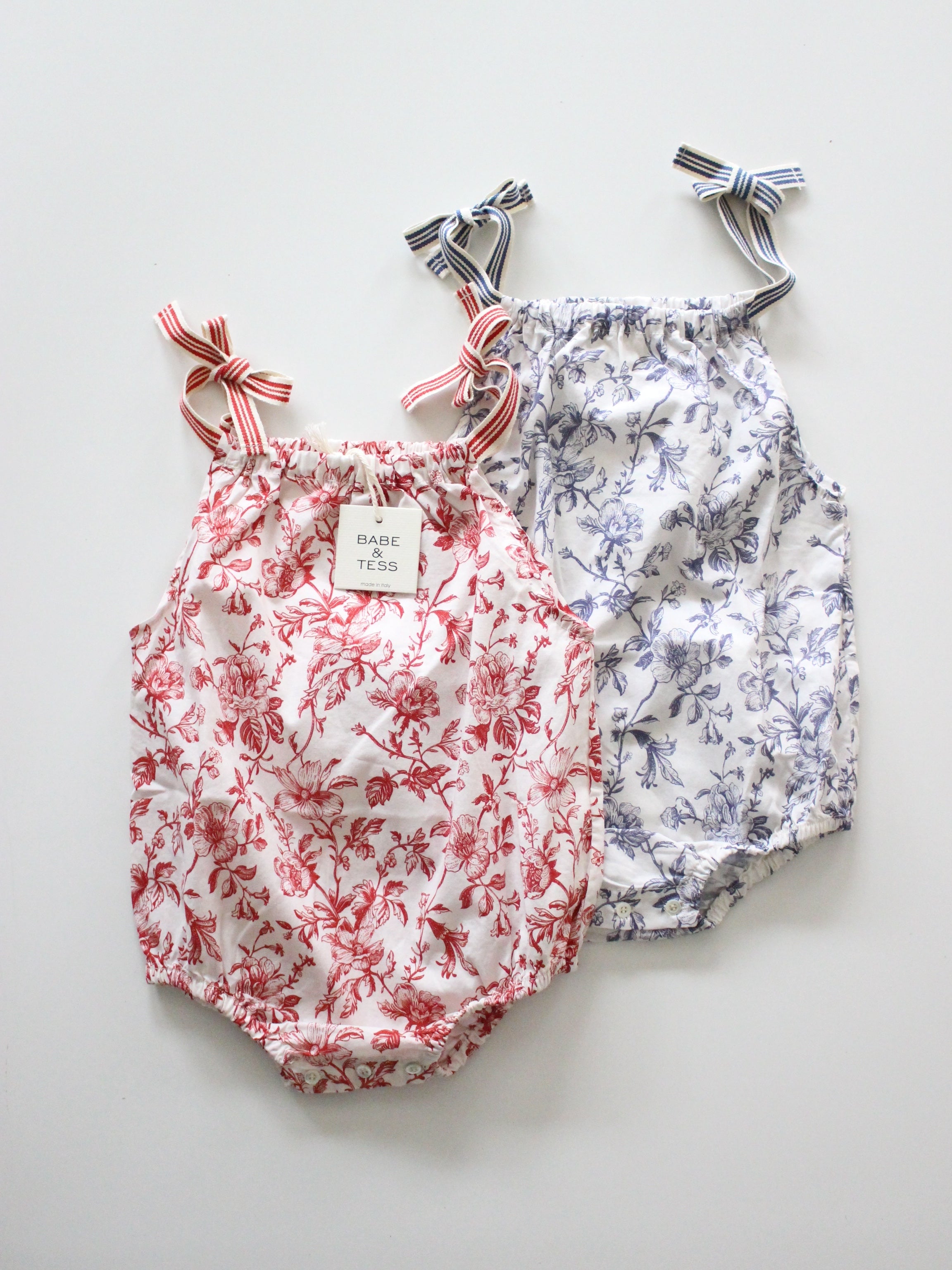 BABE & TESS  Tutina Asia  Jumpsuit  Dusty Pink