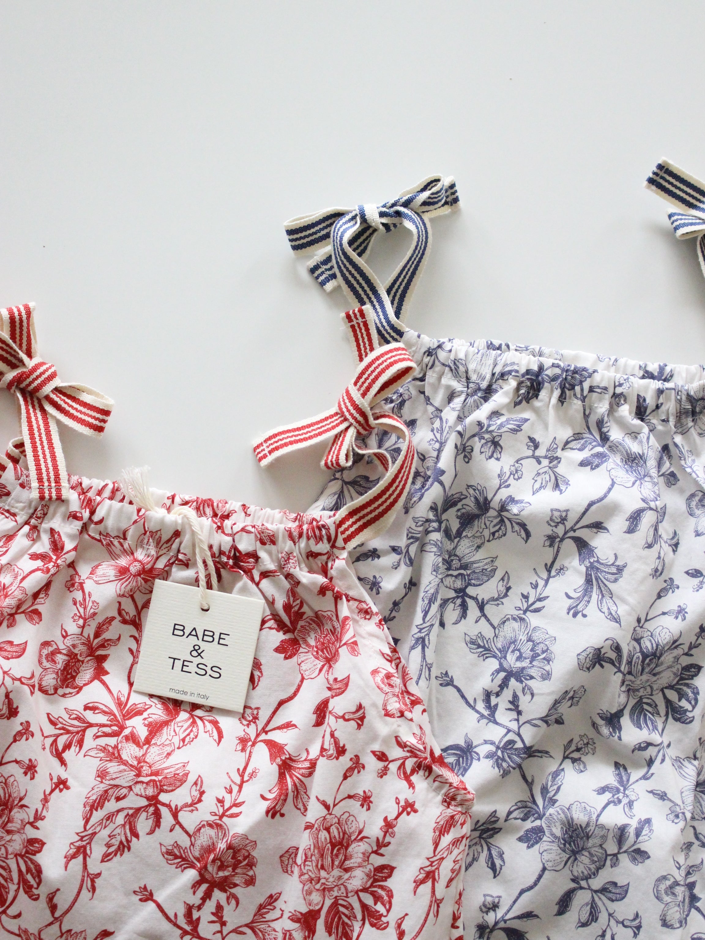 BABE & TESS  Tutina Asia  Jumpsuit  Dusty Pink