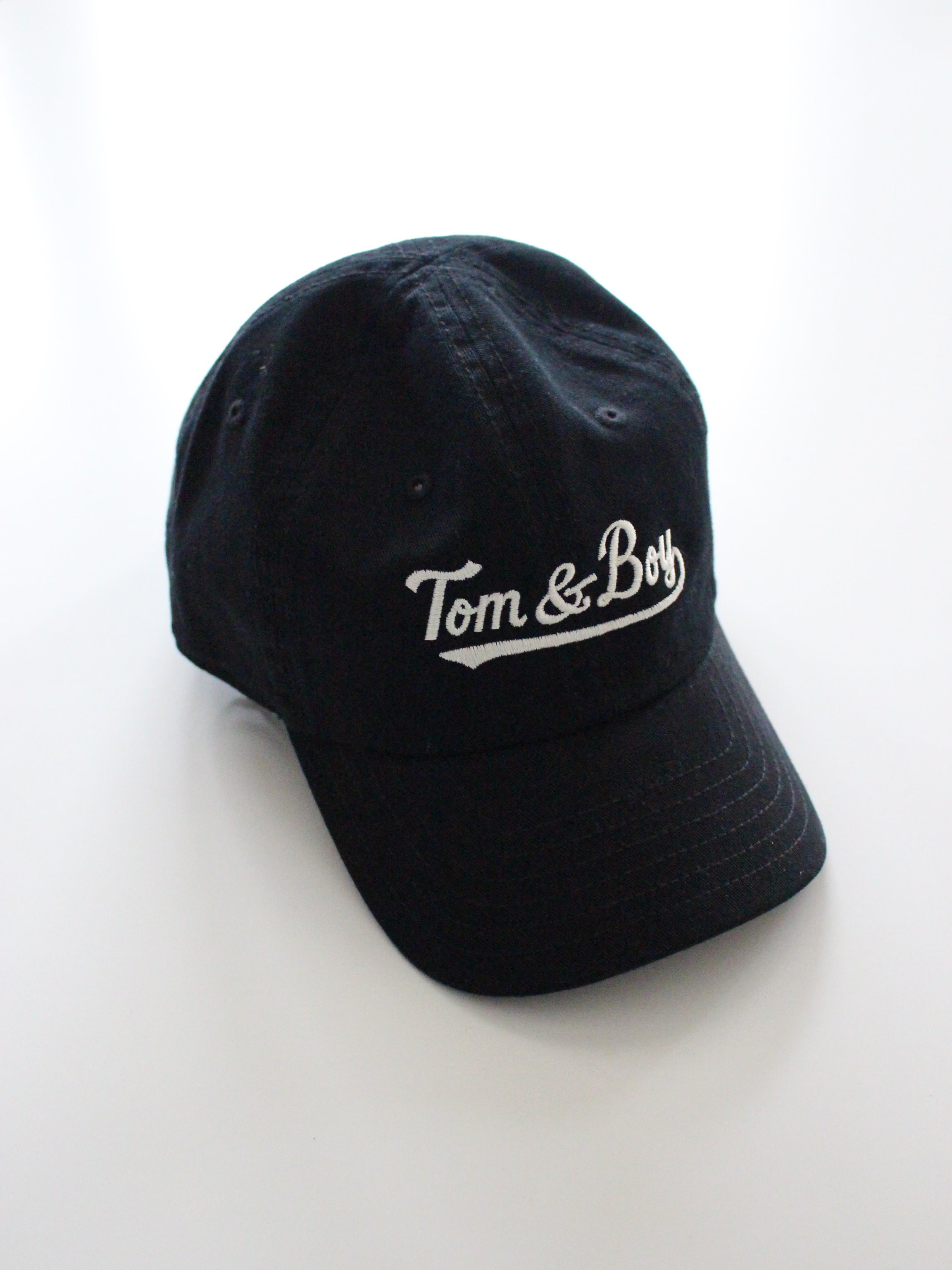 TOM & BOY  Black Cap