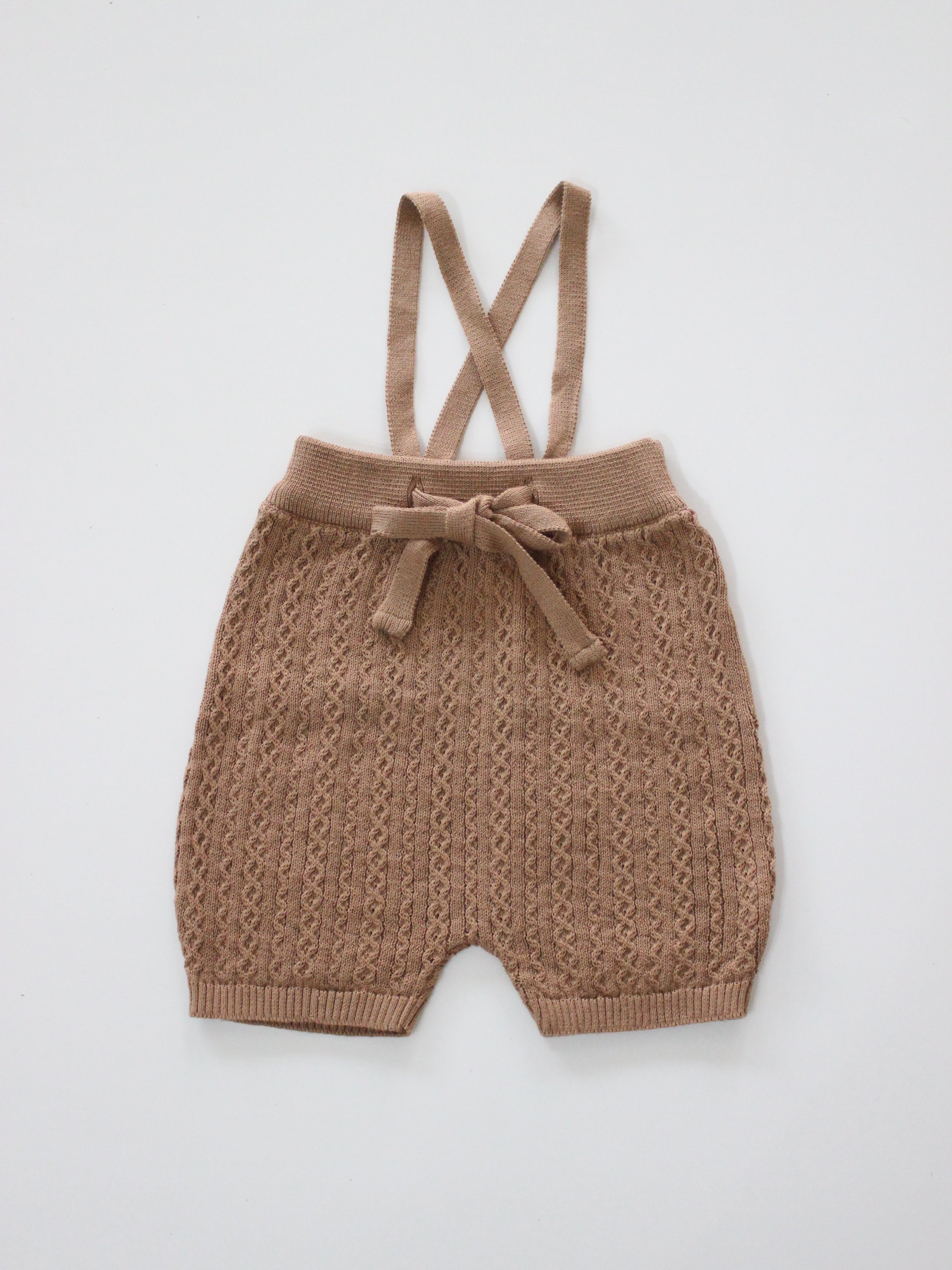 MABLI　TONNOG SHORTS  PORTOBELLO