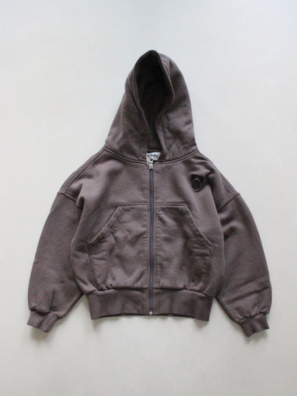 main story  Zipped Hoodie - Falcon