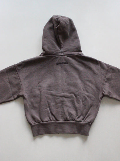 main story  Zipped Hoodie - Falcon