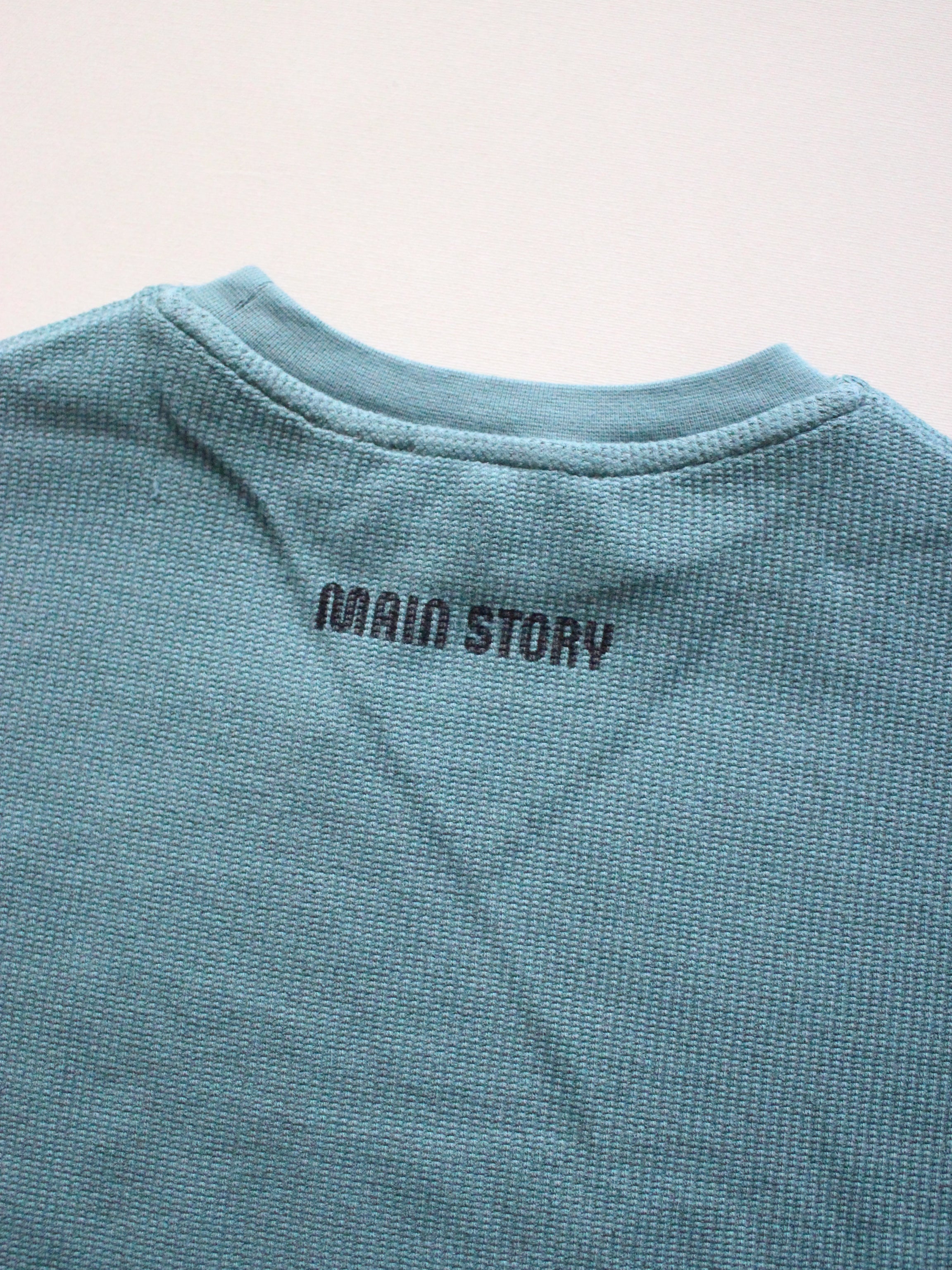 main story  Waffle Tee - Atlantic
