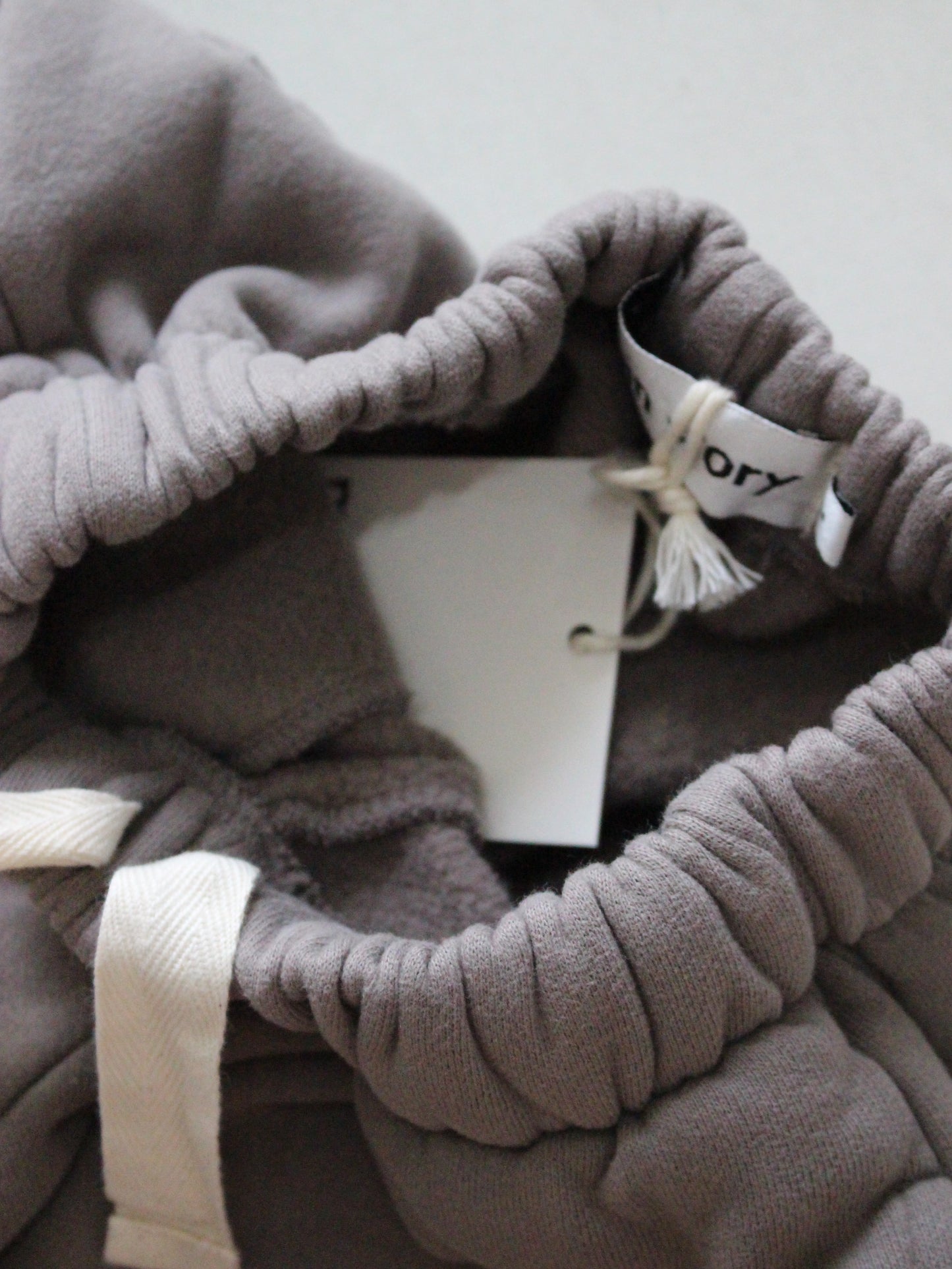 main story  Lounge Pant - Driftwood