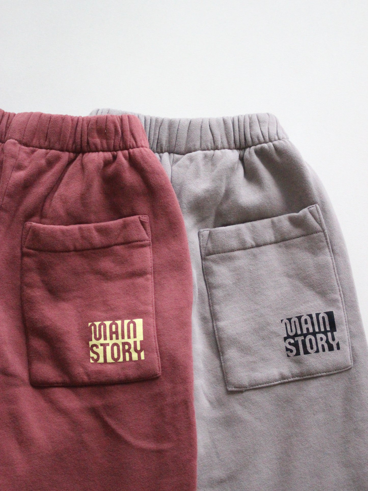 main story  Lounge Pant - Driftwood