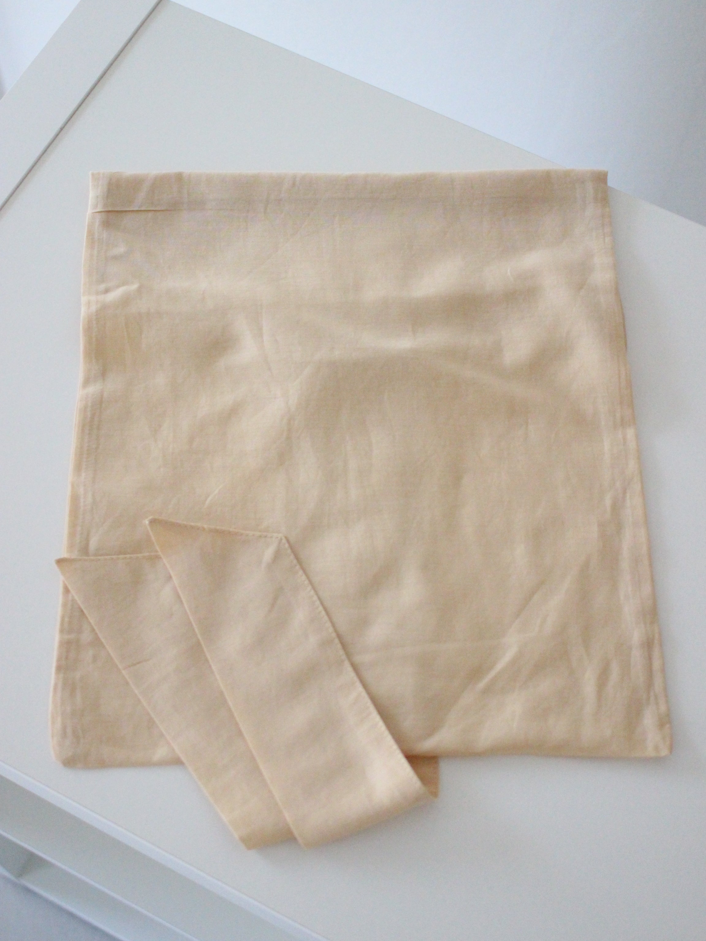 Suranné    Blouse with sailor collar Sand cotton silk  大人SIZE