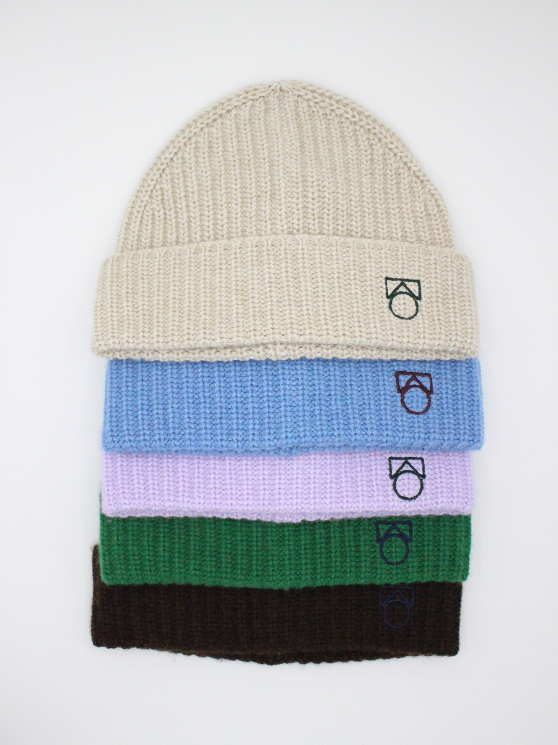 main story  Beanie -  Green