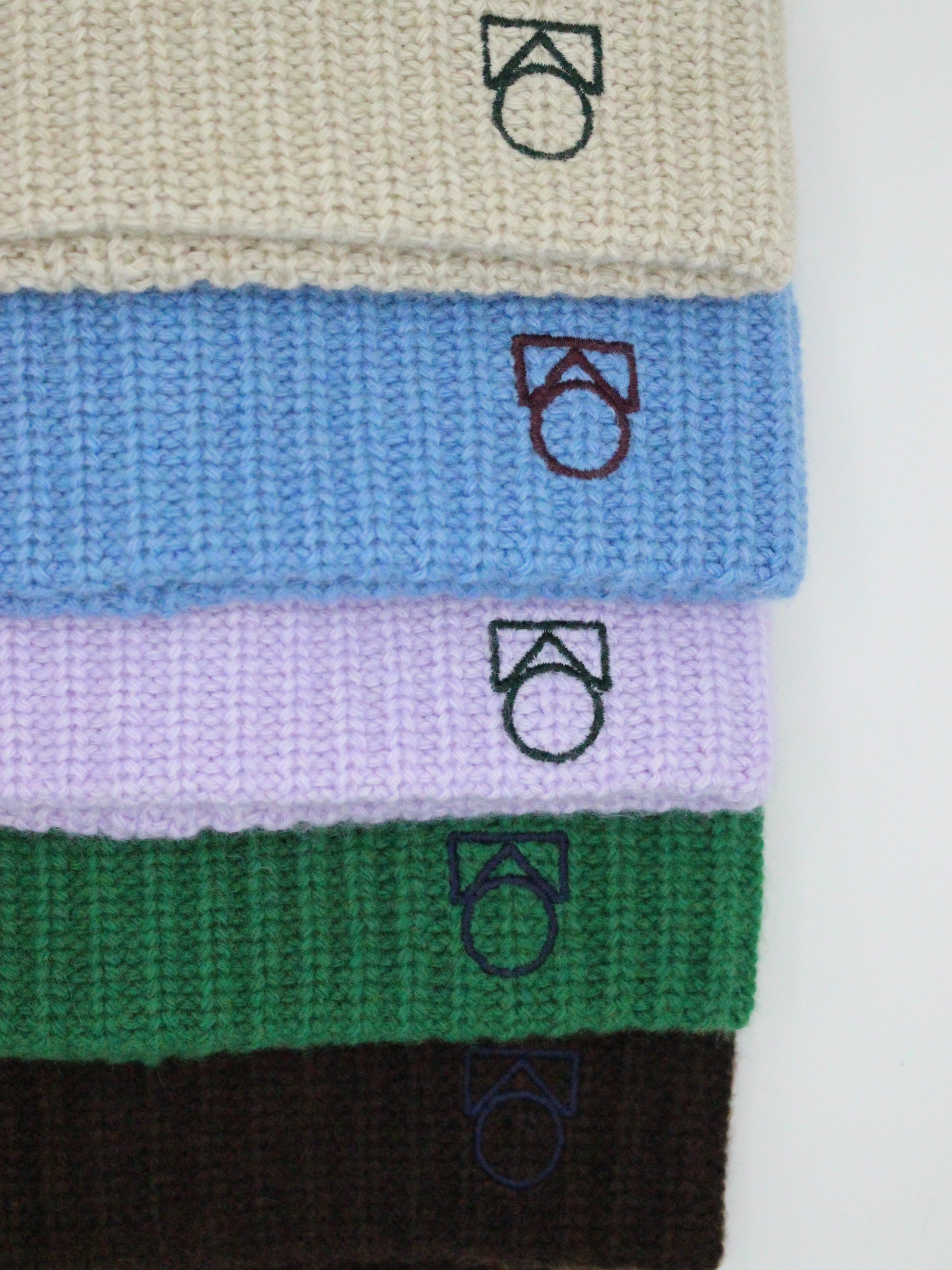 main story  Beanie -  Green
