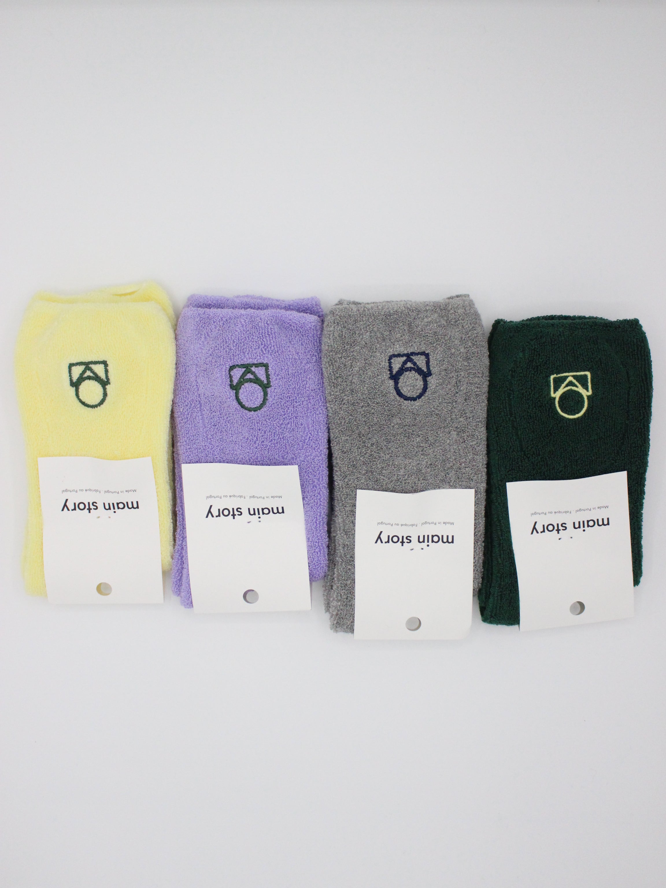 main story  Terry Sock - Lilac