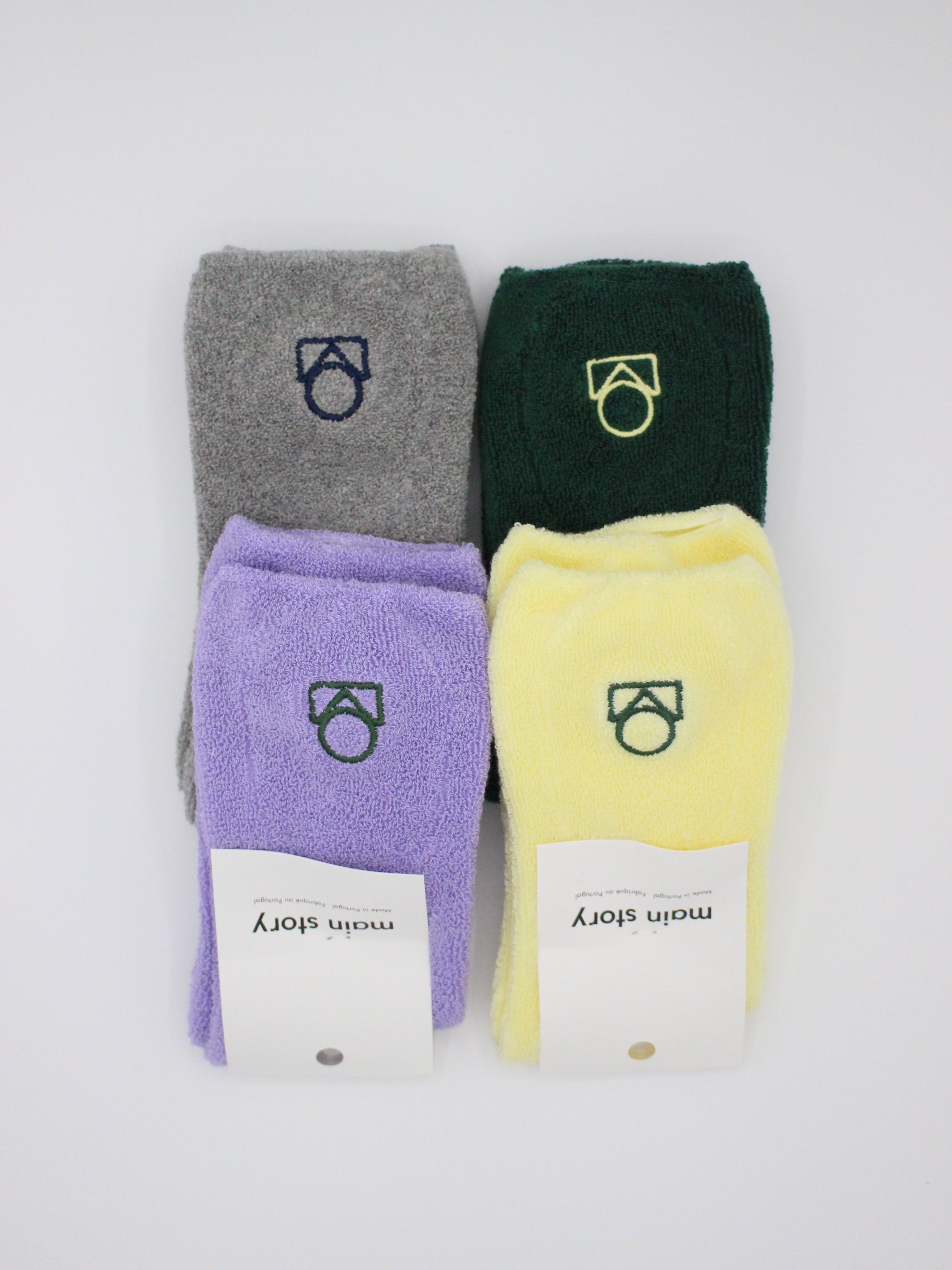 main story  Terry Sock - Lilac