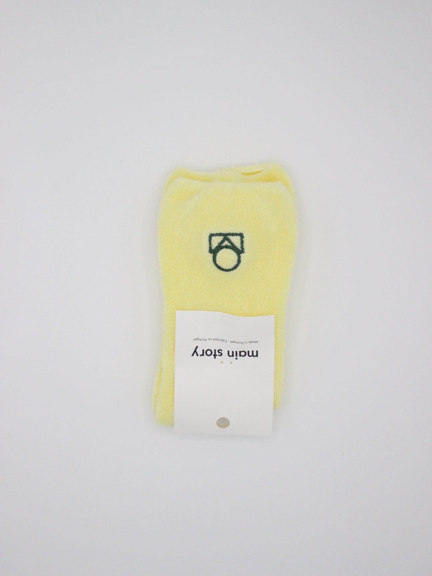 main story  Terry Sock - Banana