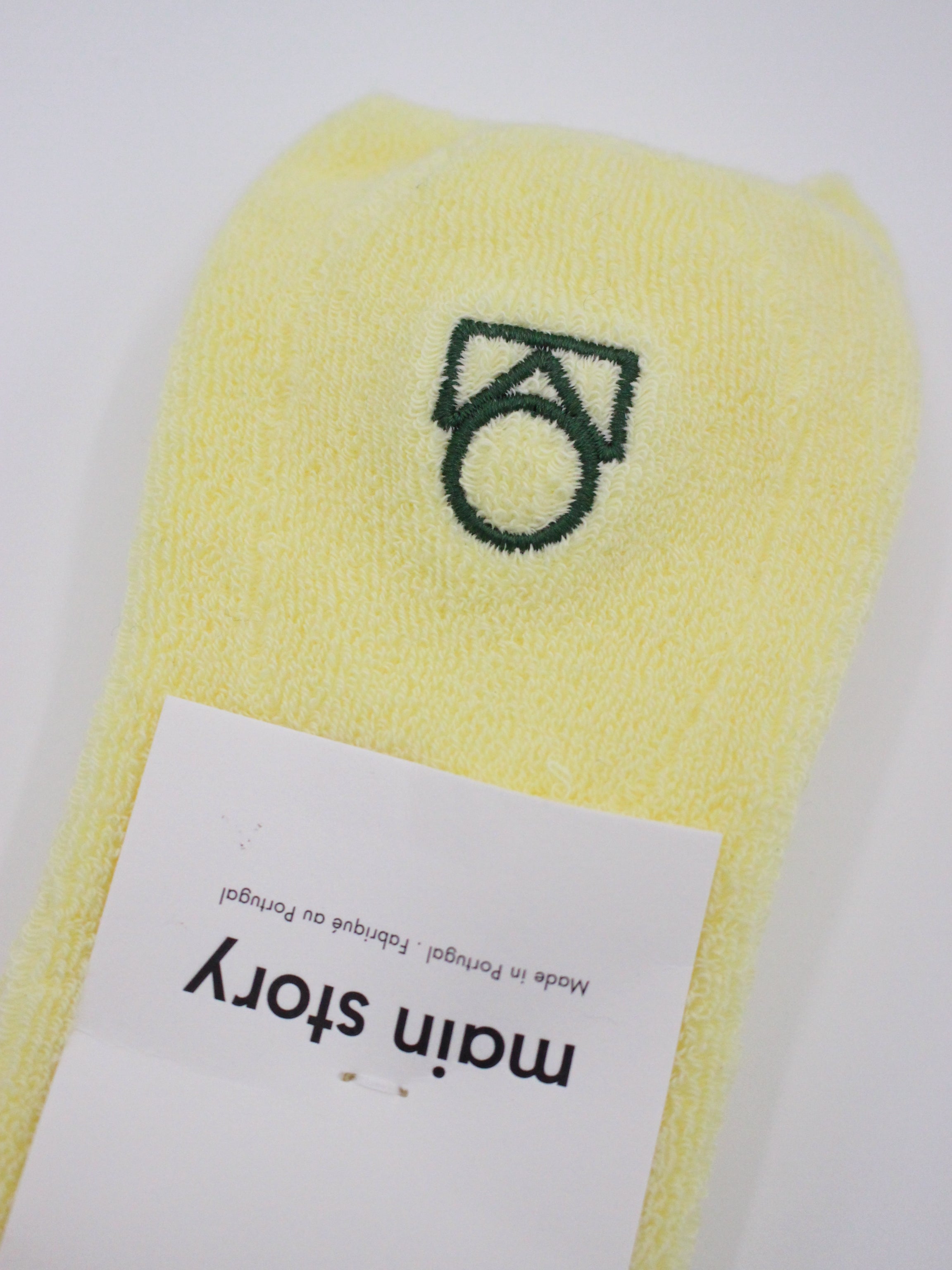 main story  Terry Sock - Banana