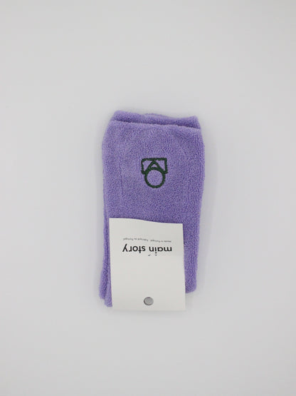 main story  Terry Sock - Lilac