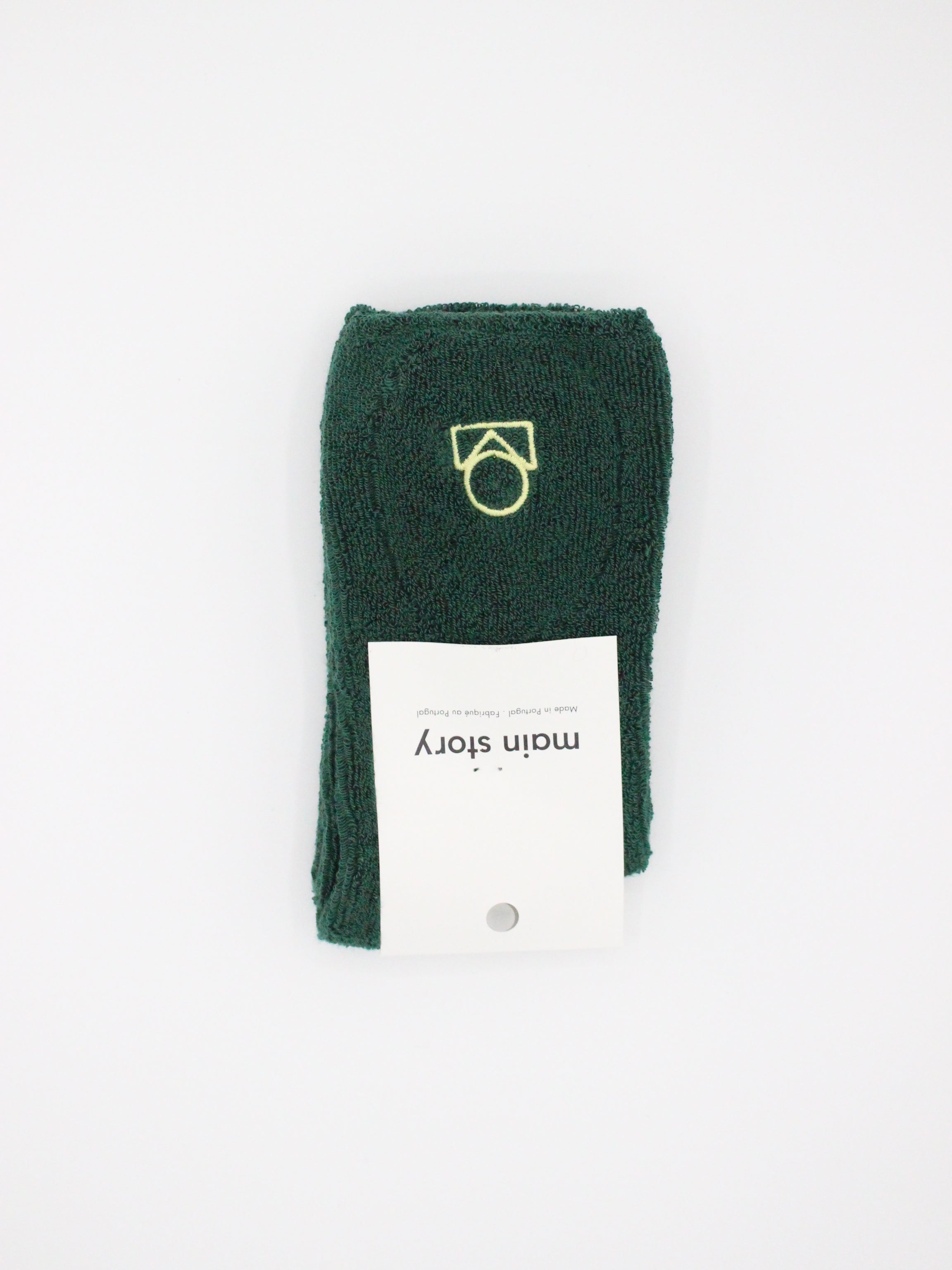 main story  Terry Sock - Dark Green