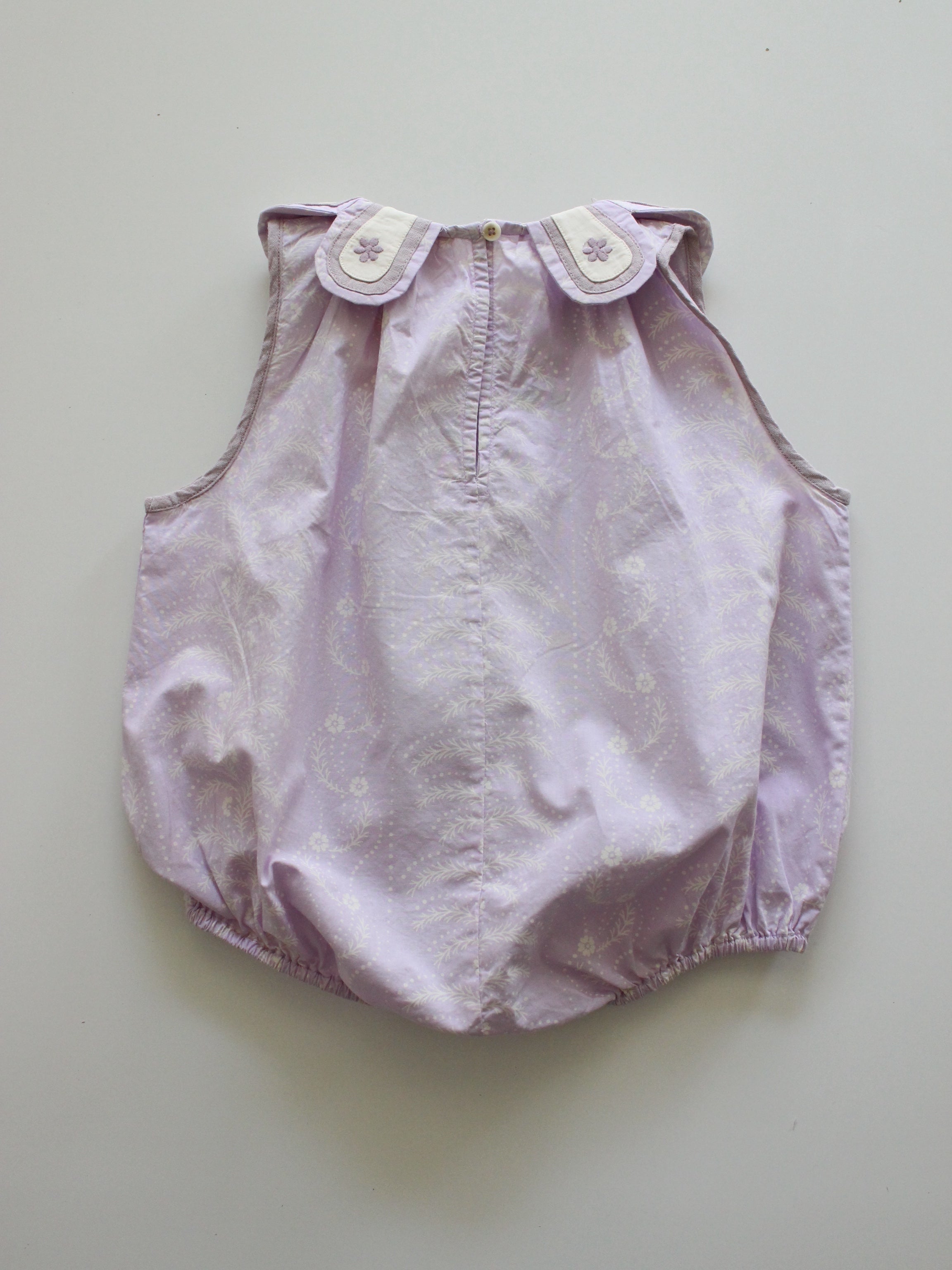 APOLINA  BABY FLORA BUBBLE  WALLFLOWER