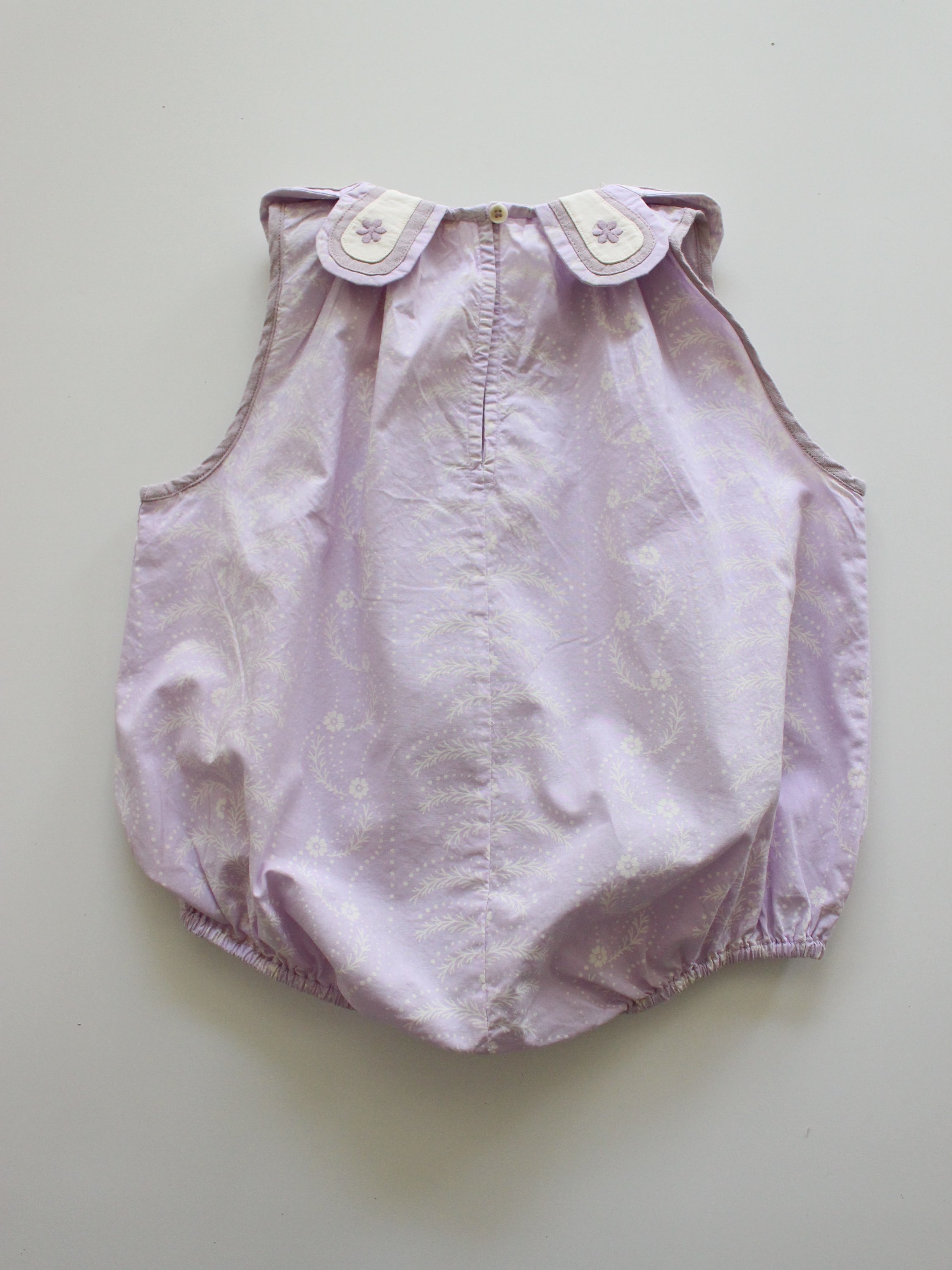 APOLINA  BABY FLORA BUBBLE  WALLFLOWER