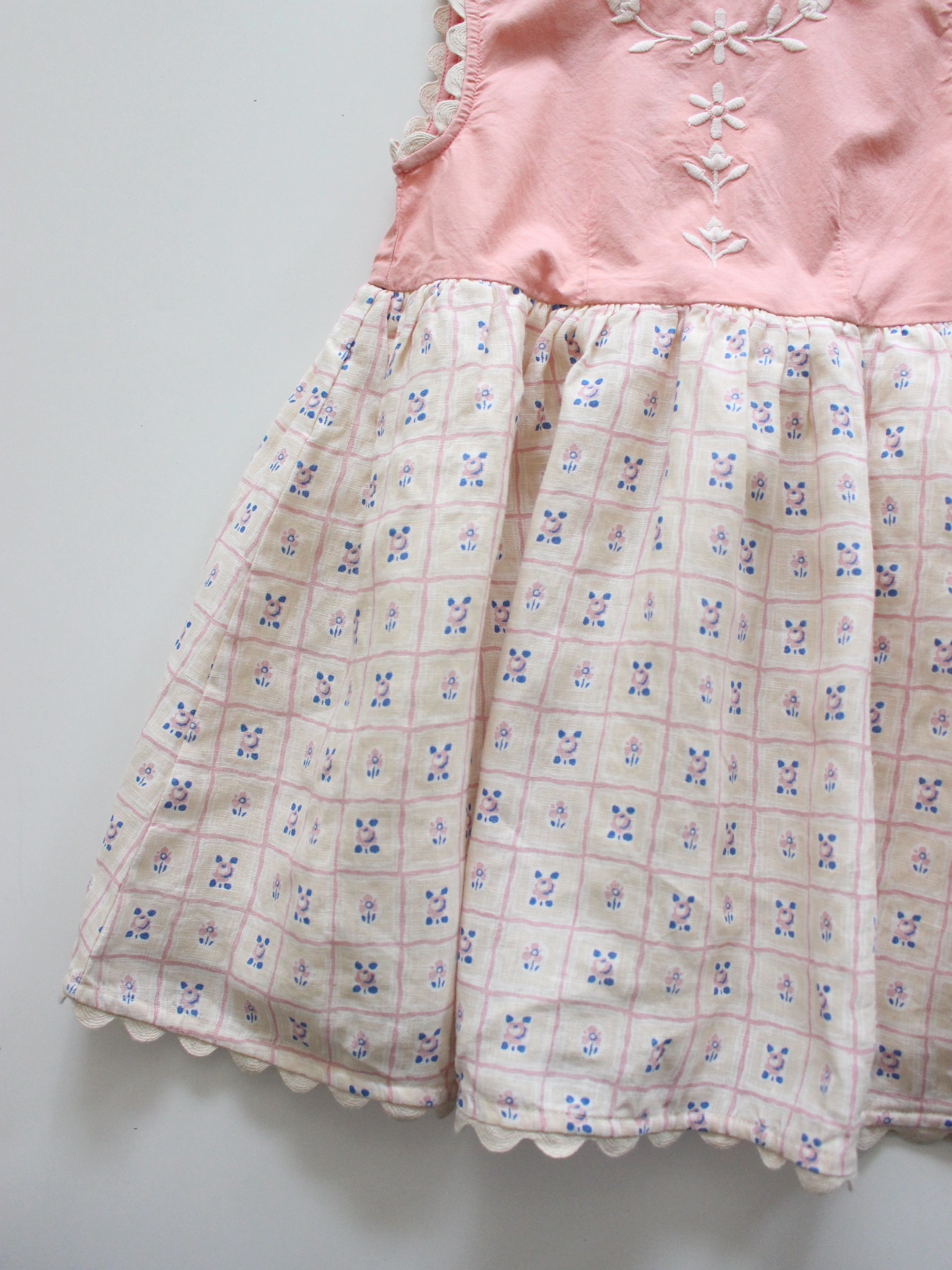 apolina Inga dress 3-5y キッズ服(100cm~) Apolina☆24SS Inga Dress 3-5y