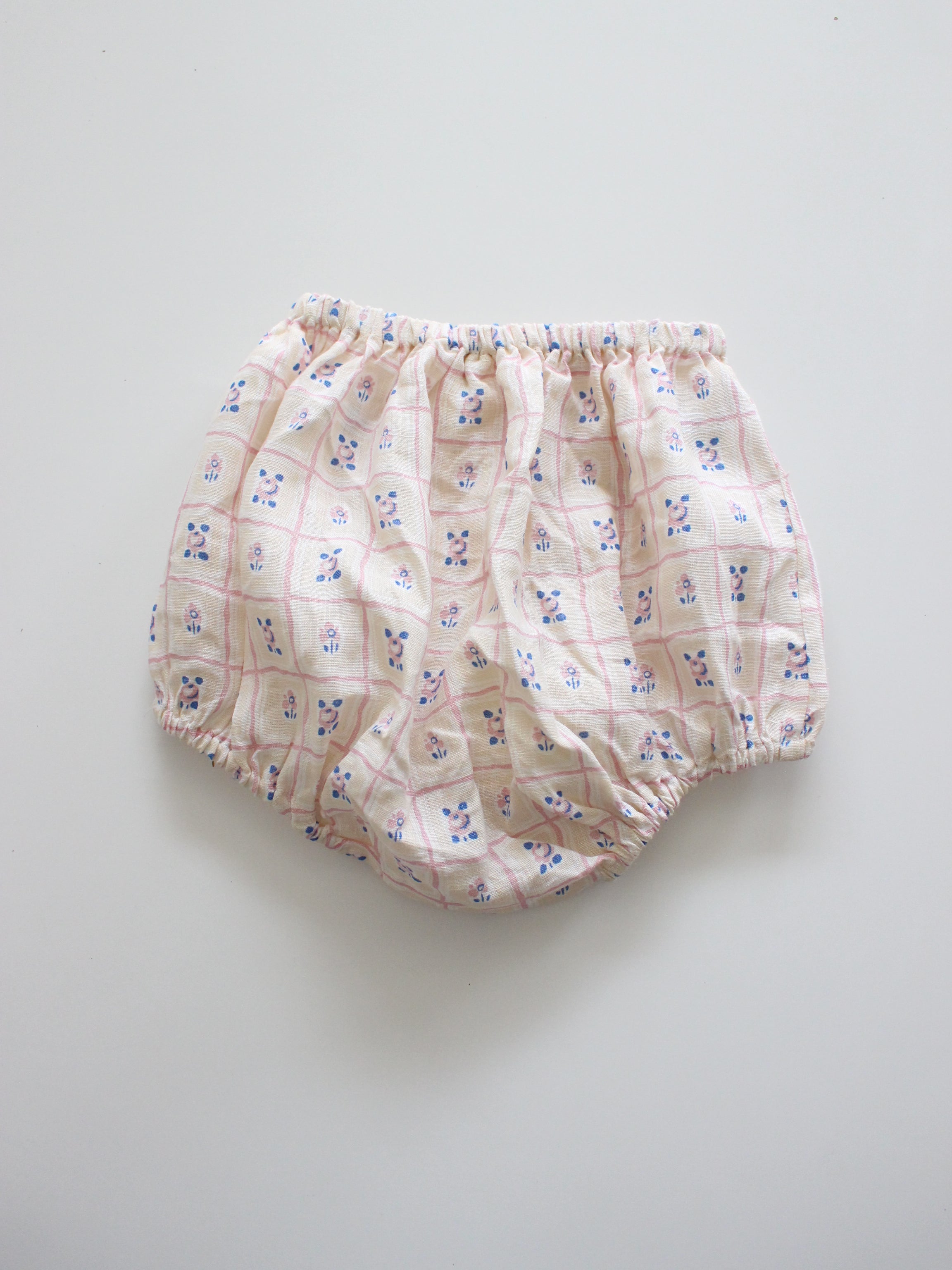 APOLINA  BABY LULA BLOOMER  ROSEPANEL CREAM