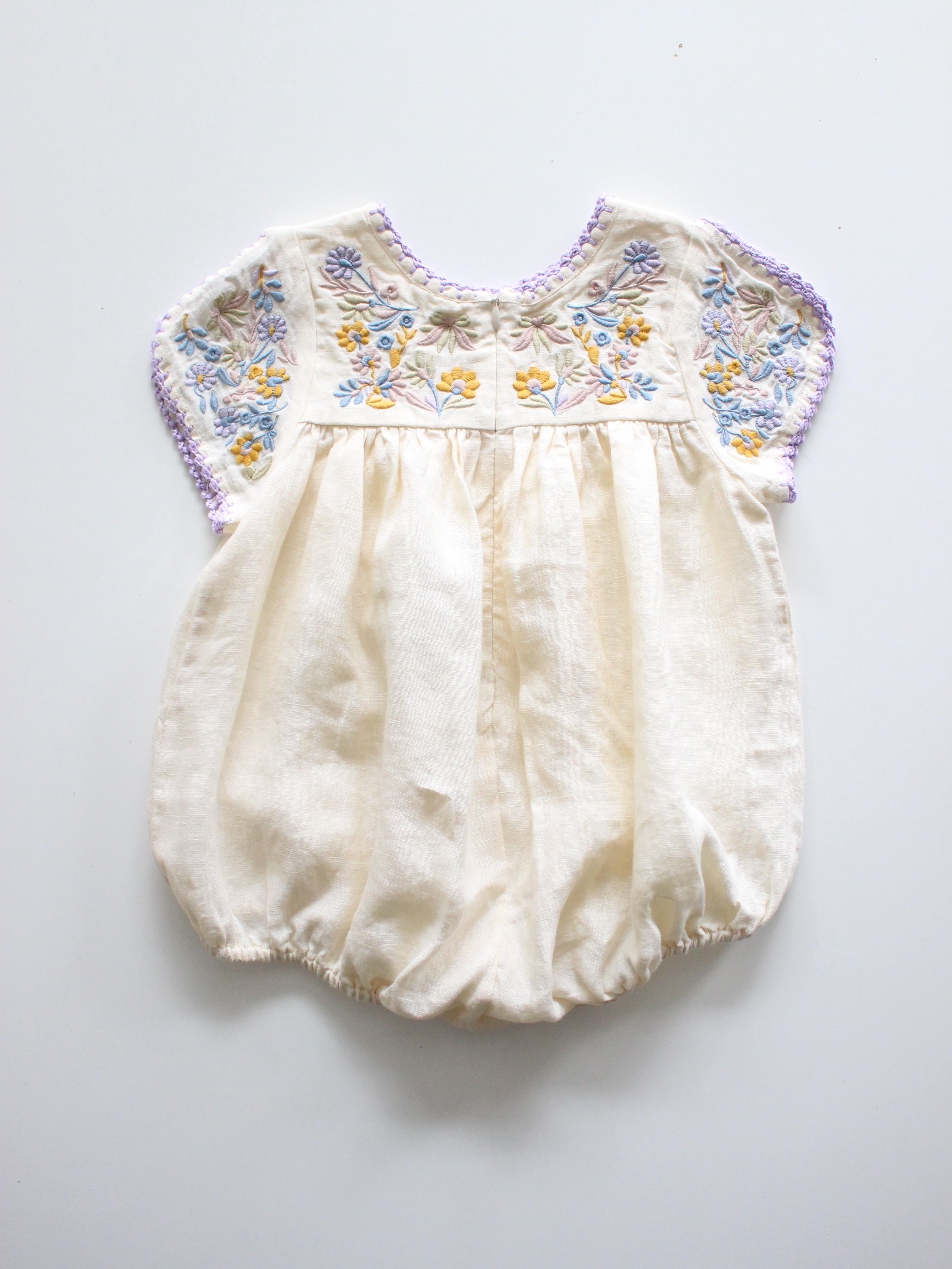 APOLINA  BABY STEVIE BUBBLE  CREAM