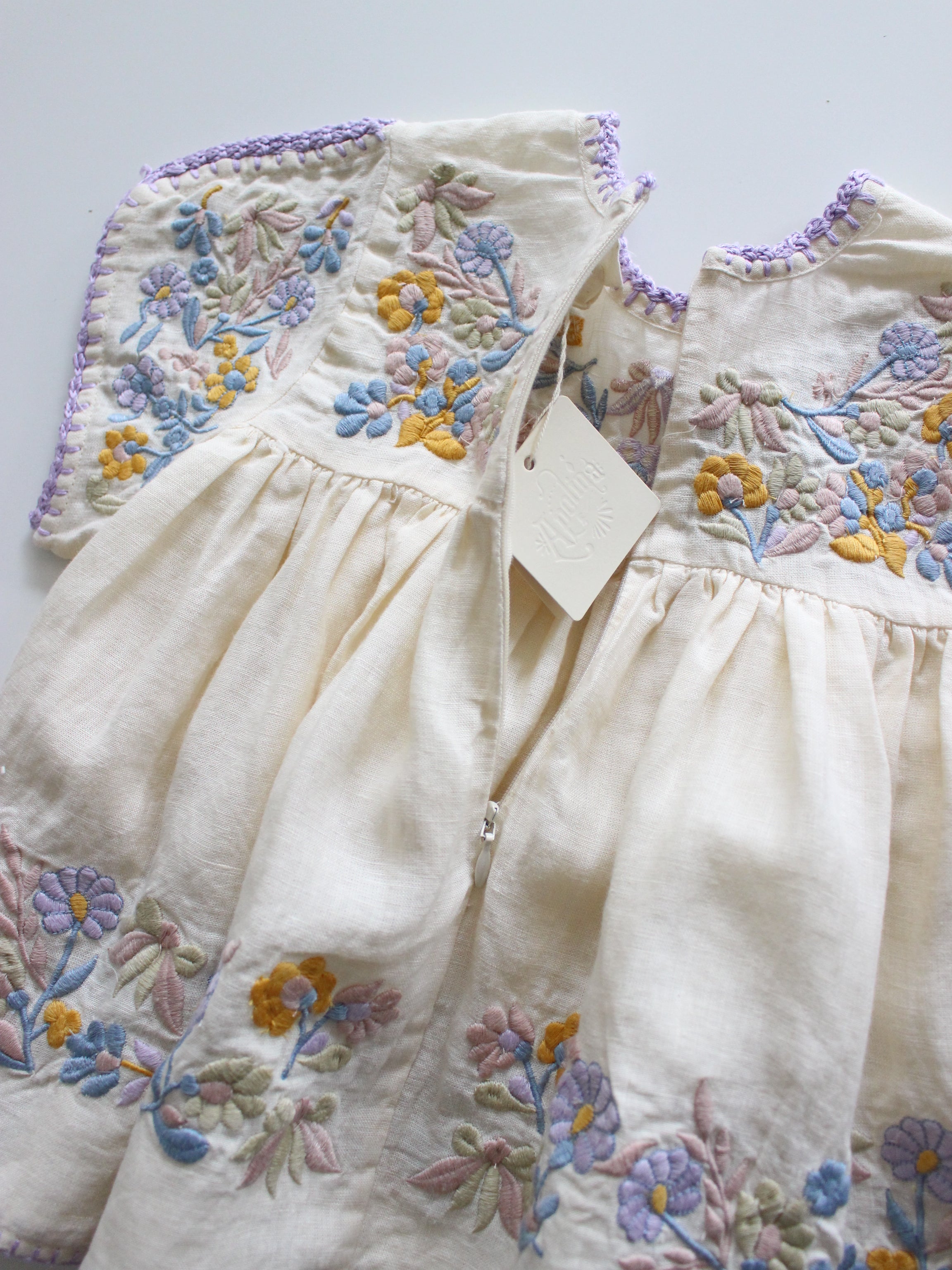 APOLINA STEVIE BLOUSE CREAM