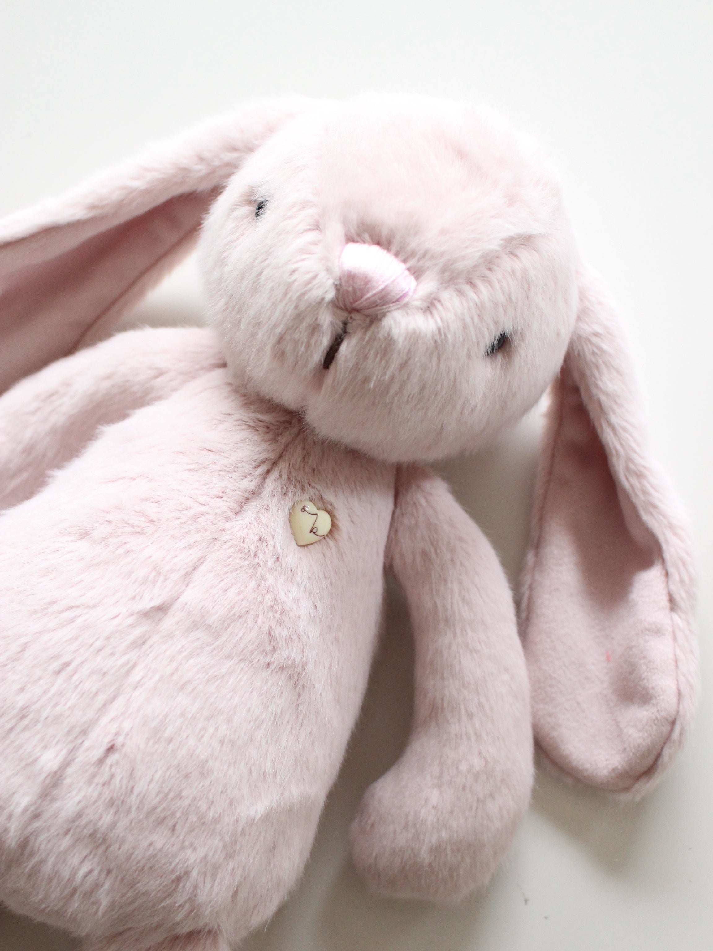 Snuggle Bunnies  Penelope  30cm  pink