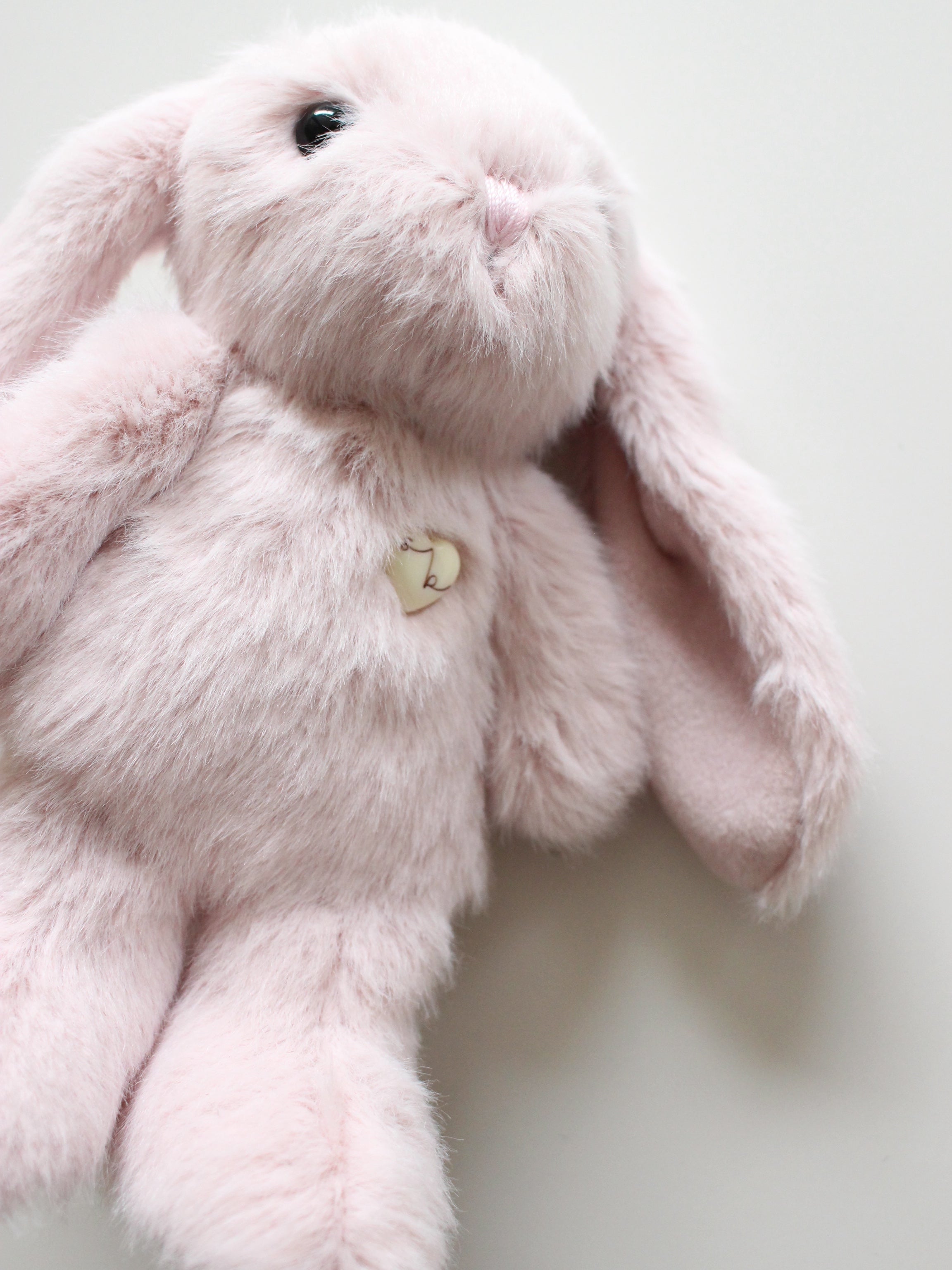 Snuggle Bunnies  Penelope  15cm  pink