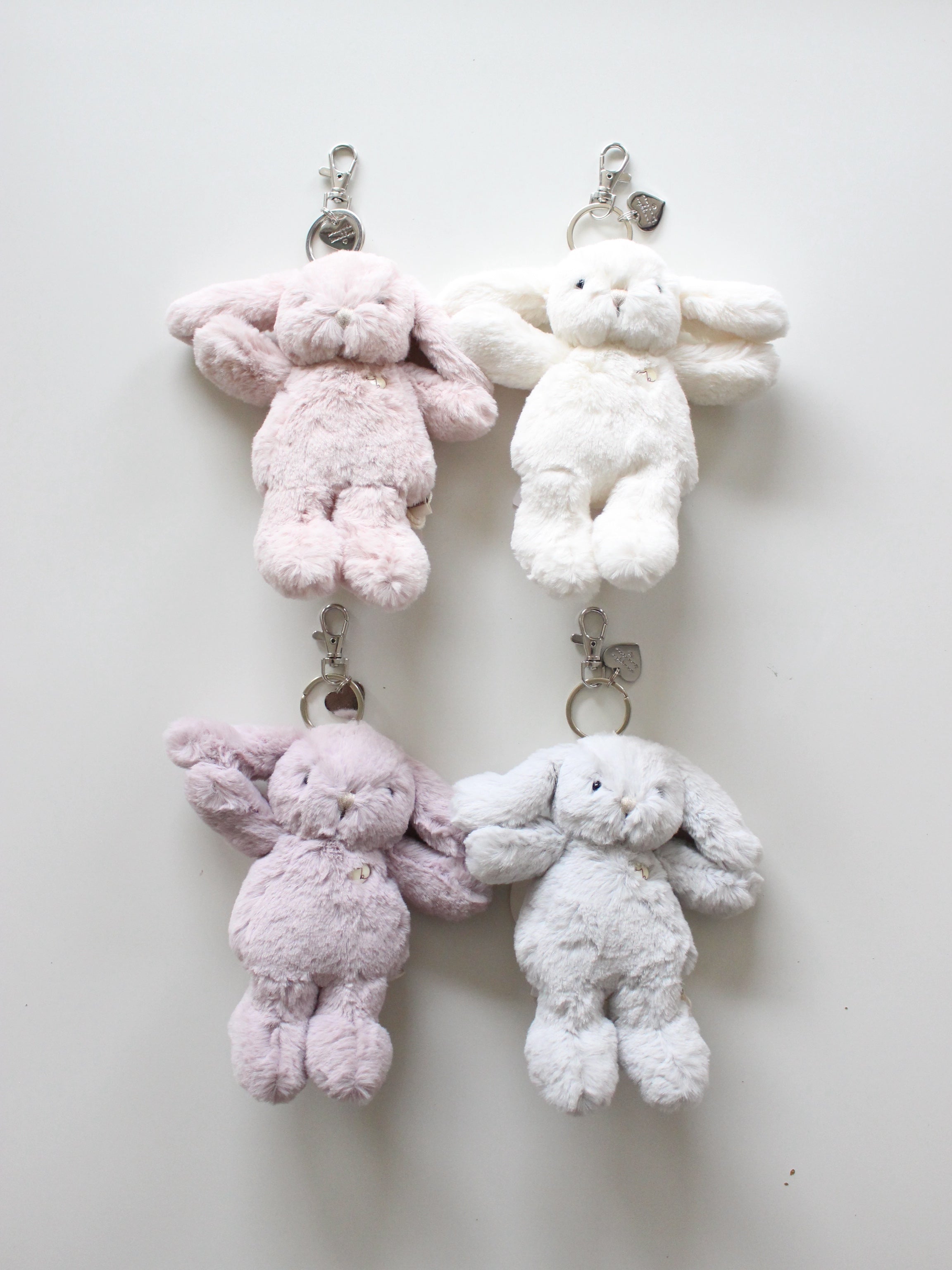Snuggle Bunnies  Penelope チャーム ivory