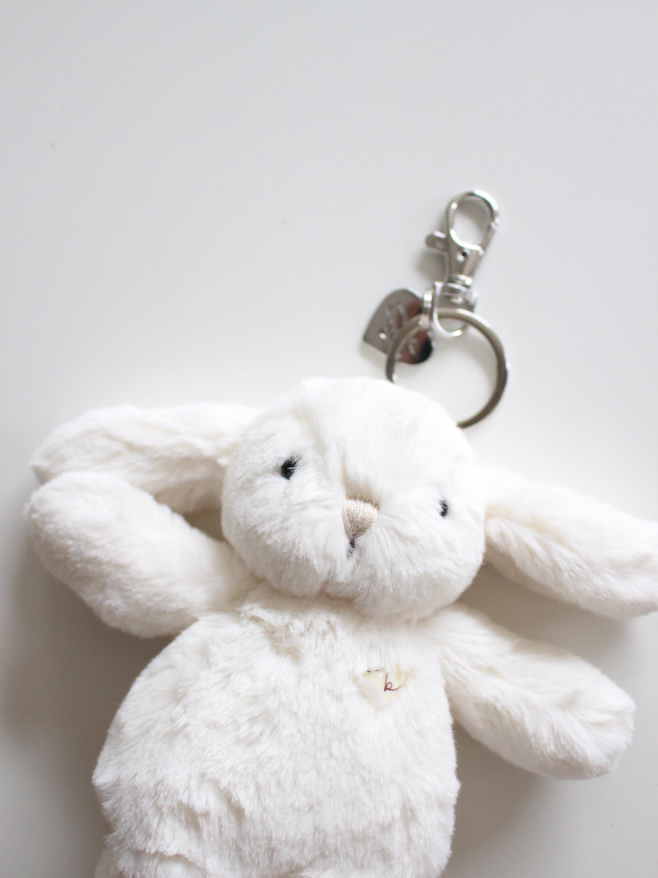 Snuggle Bunnies  Penelope チャーム ivory