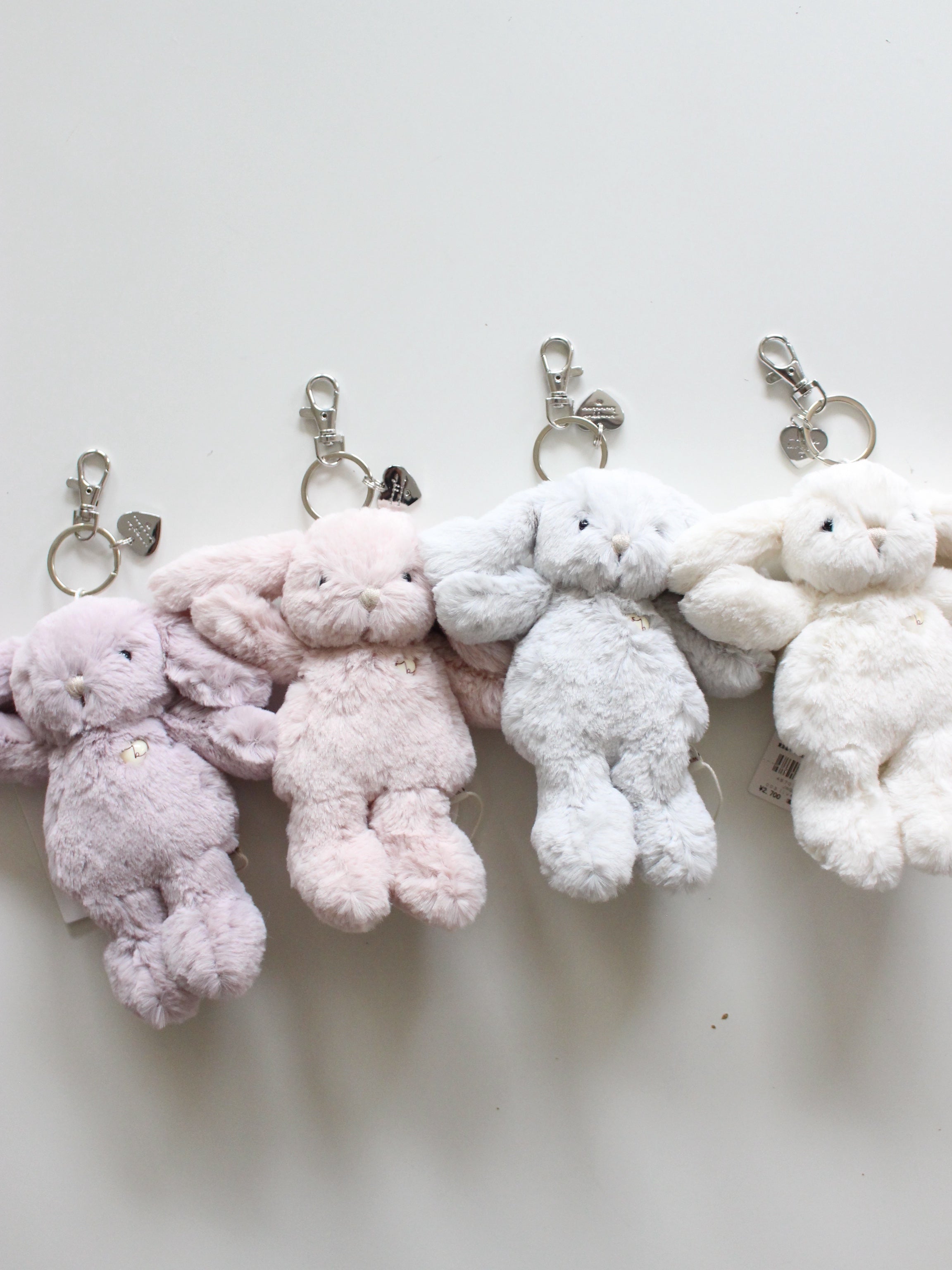 Snuggle Bunnies  Penelope チャーム blue　