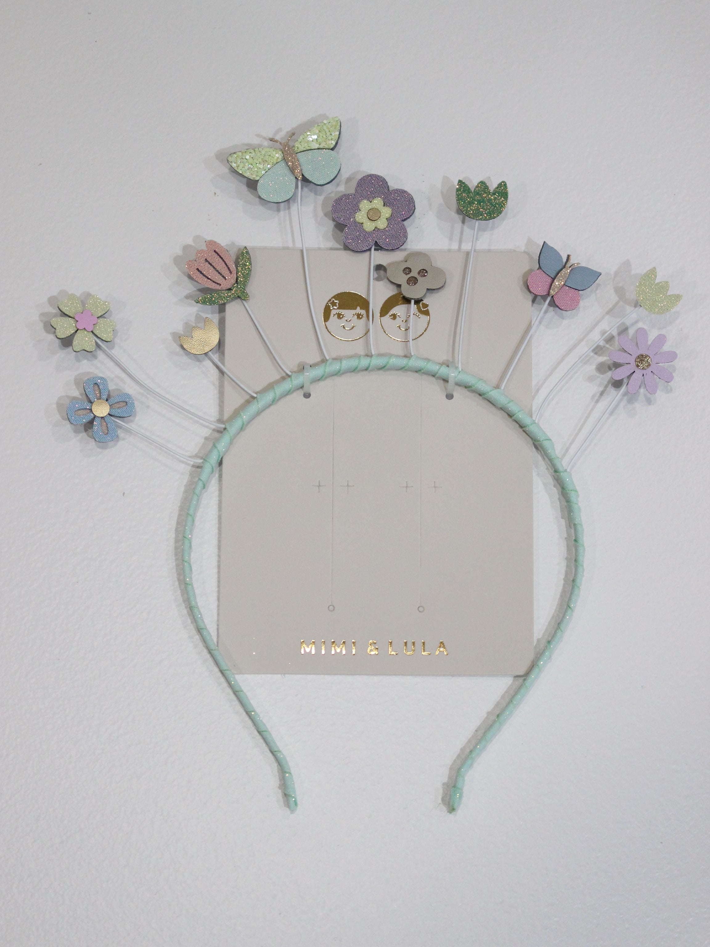 MIMI & LULA　SPRING MEADOW HEADDRESS