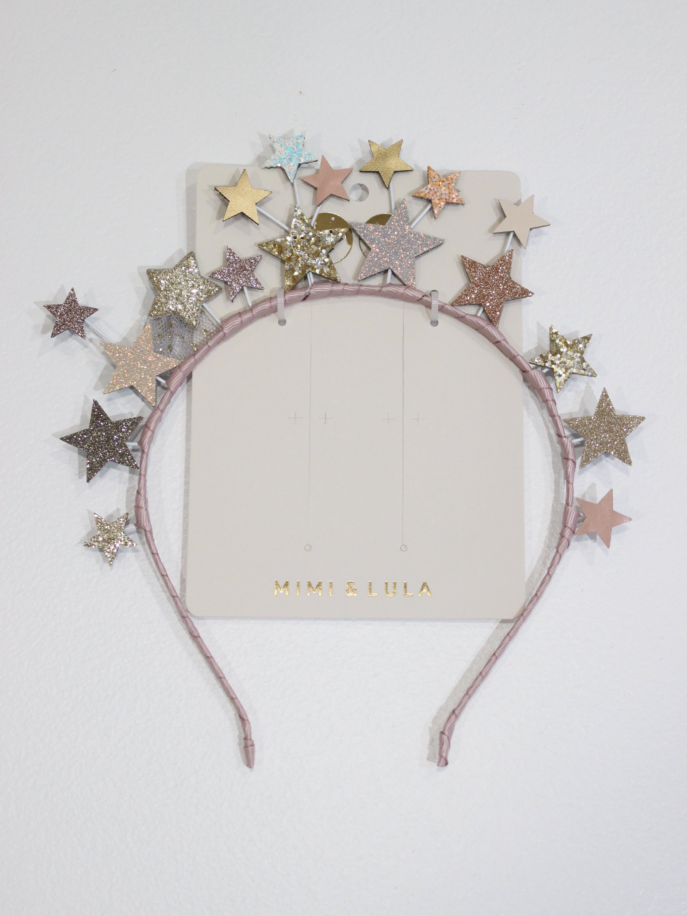 MIMI & LULA　Magical star headdress