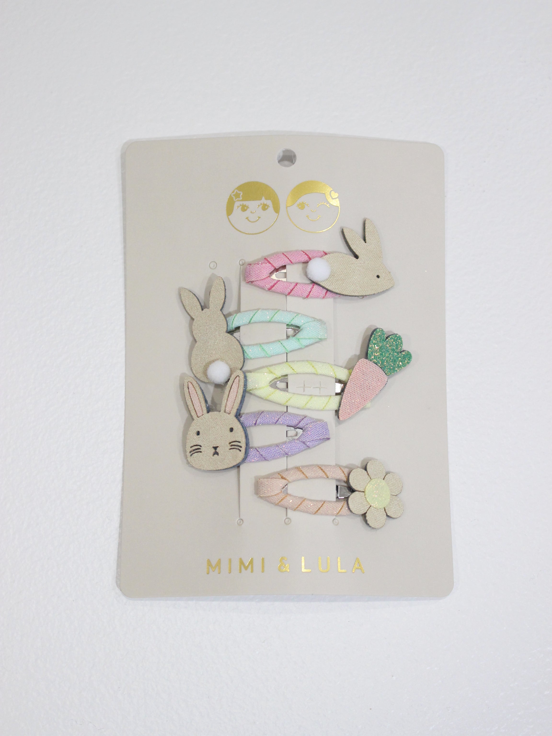 MIMI & LULA  EASTER MINI CLIC CLACS