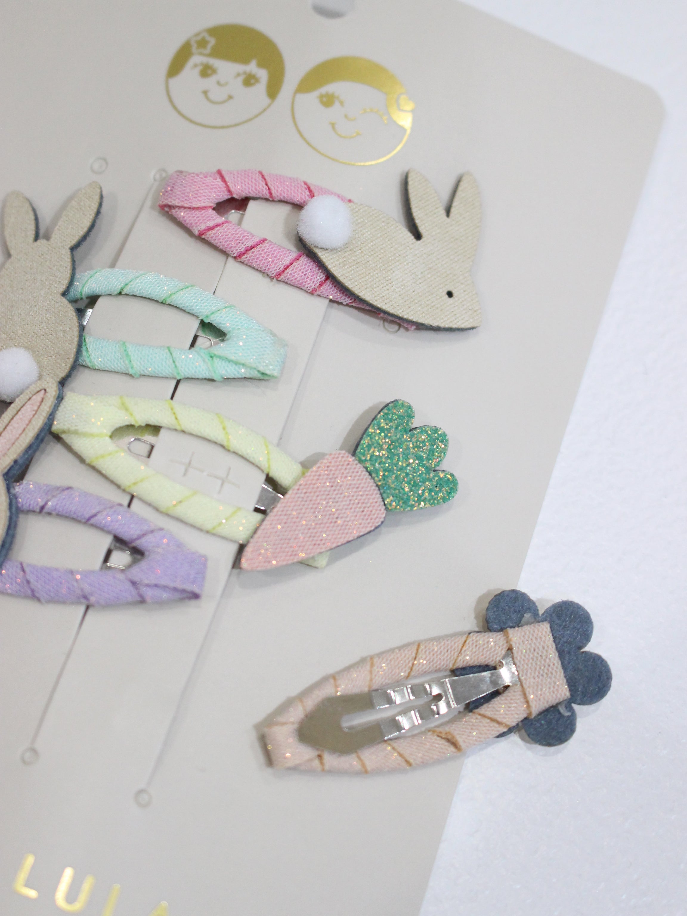 MIMI & LULA  EASTER MINI CLIC CLACS