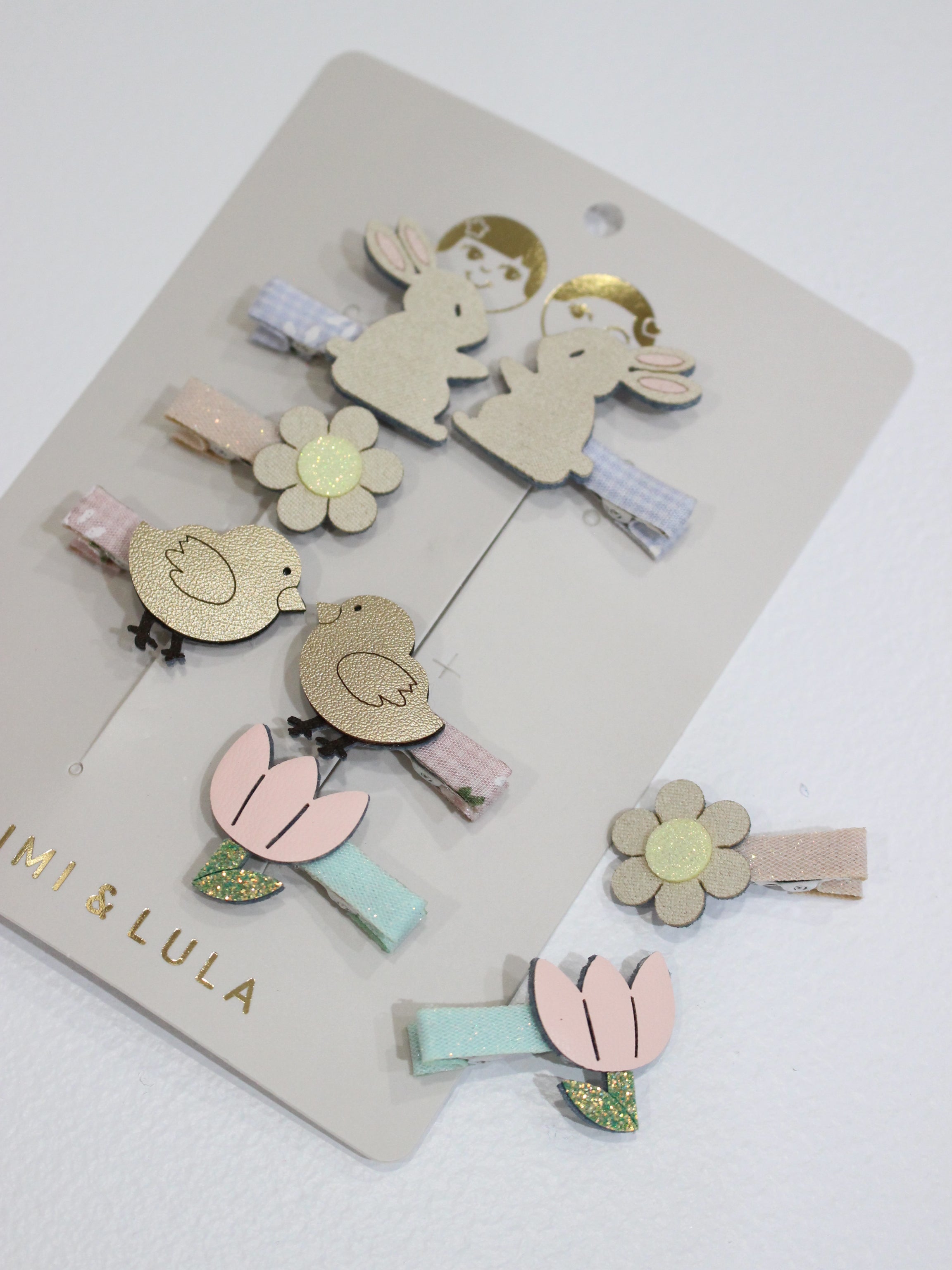 MIMI & LULA  EASTER MINI CLIPS