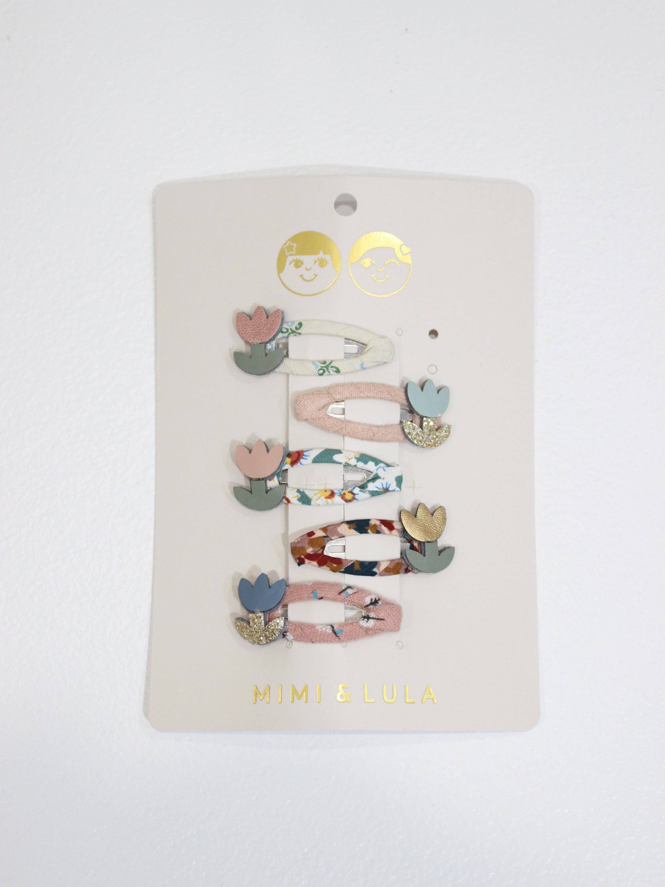 MIMI & LULA  Tulip mini clic clacs