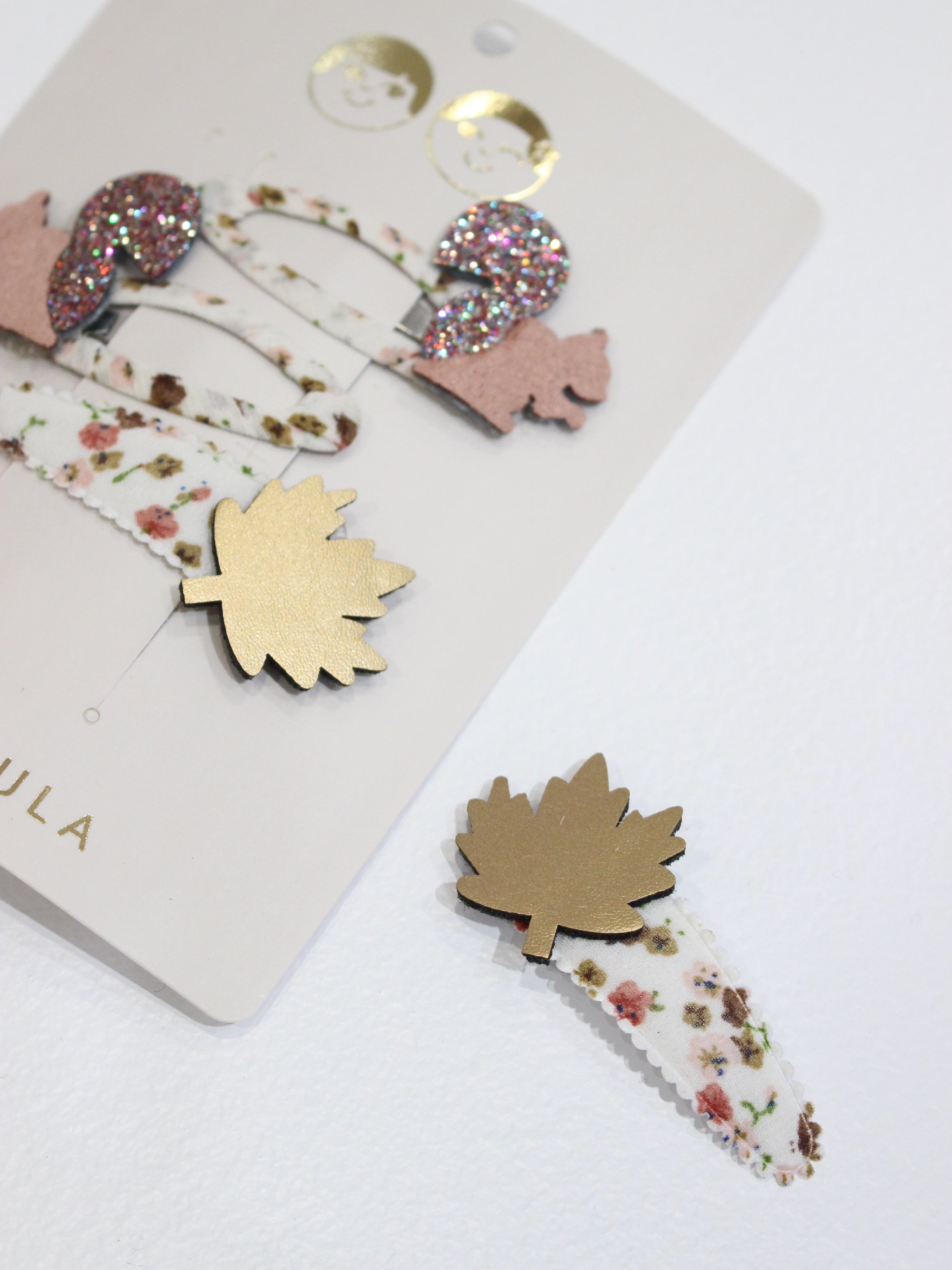 MIMI & LULA  AUTUMN SQUIRREL CLIC CLACS