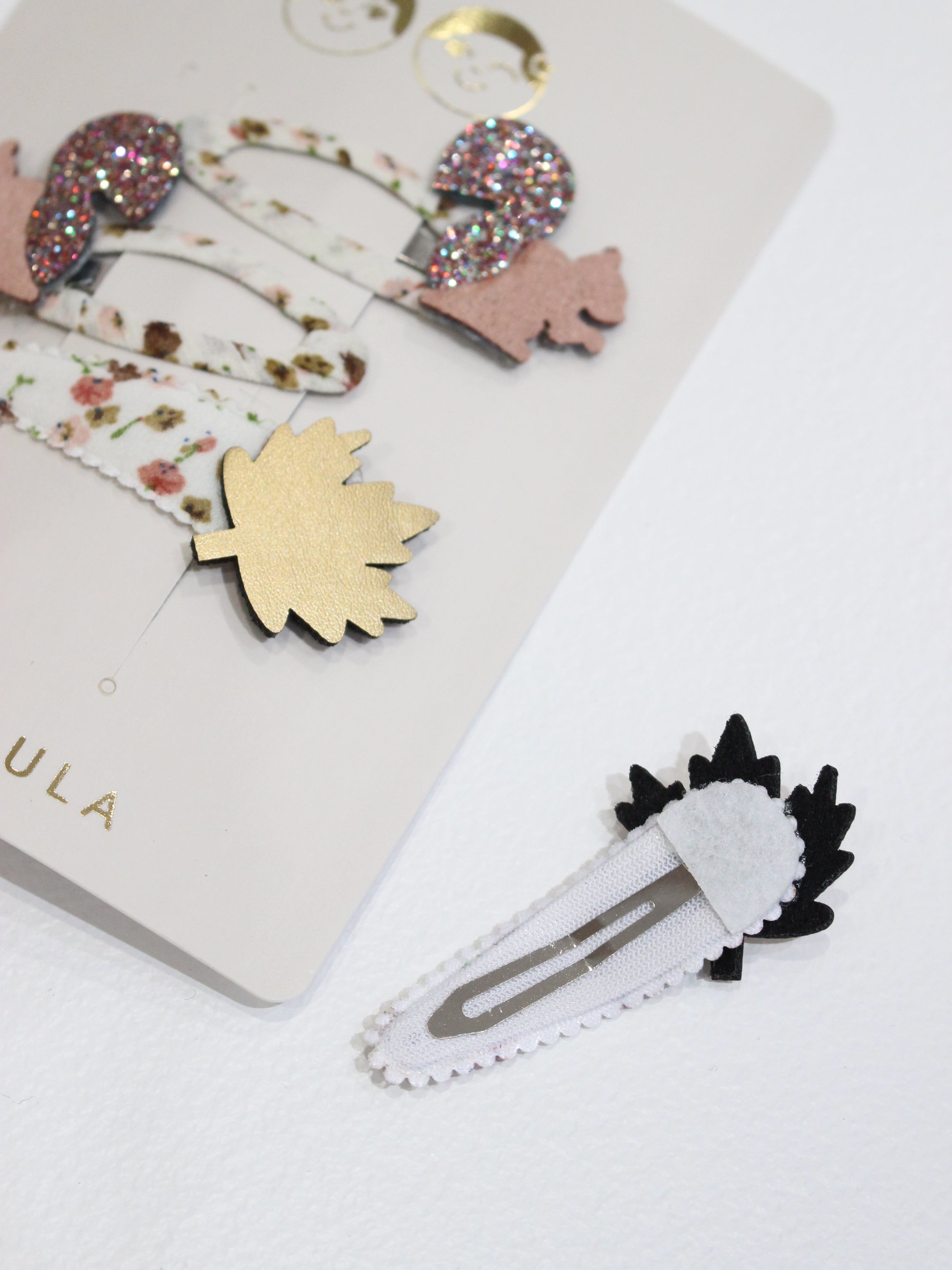 MIMI & LULA  AUTUMN SQUIRREL CLIC CLACS