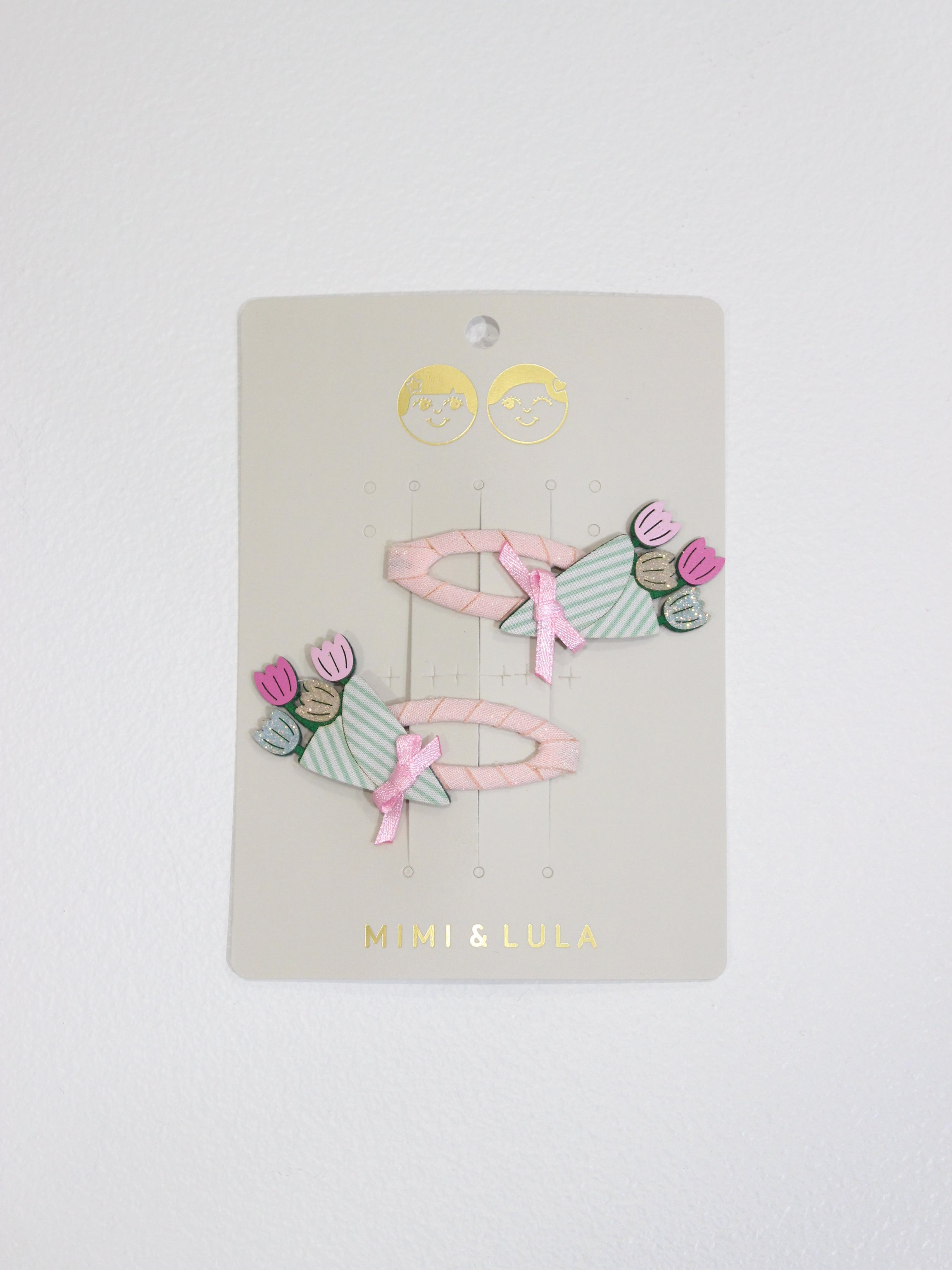 MIMI & LULA  BOUQUET CLIC CLACS
