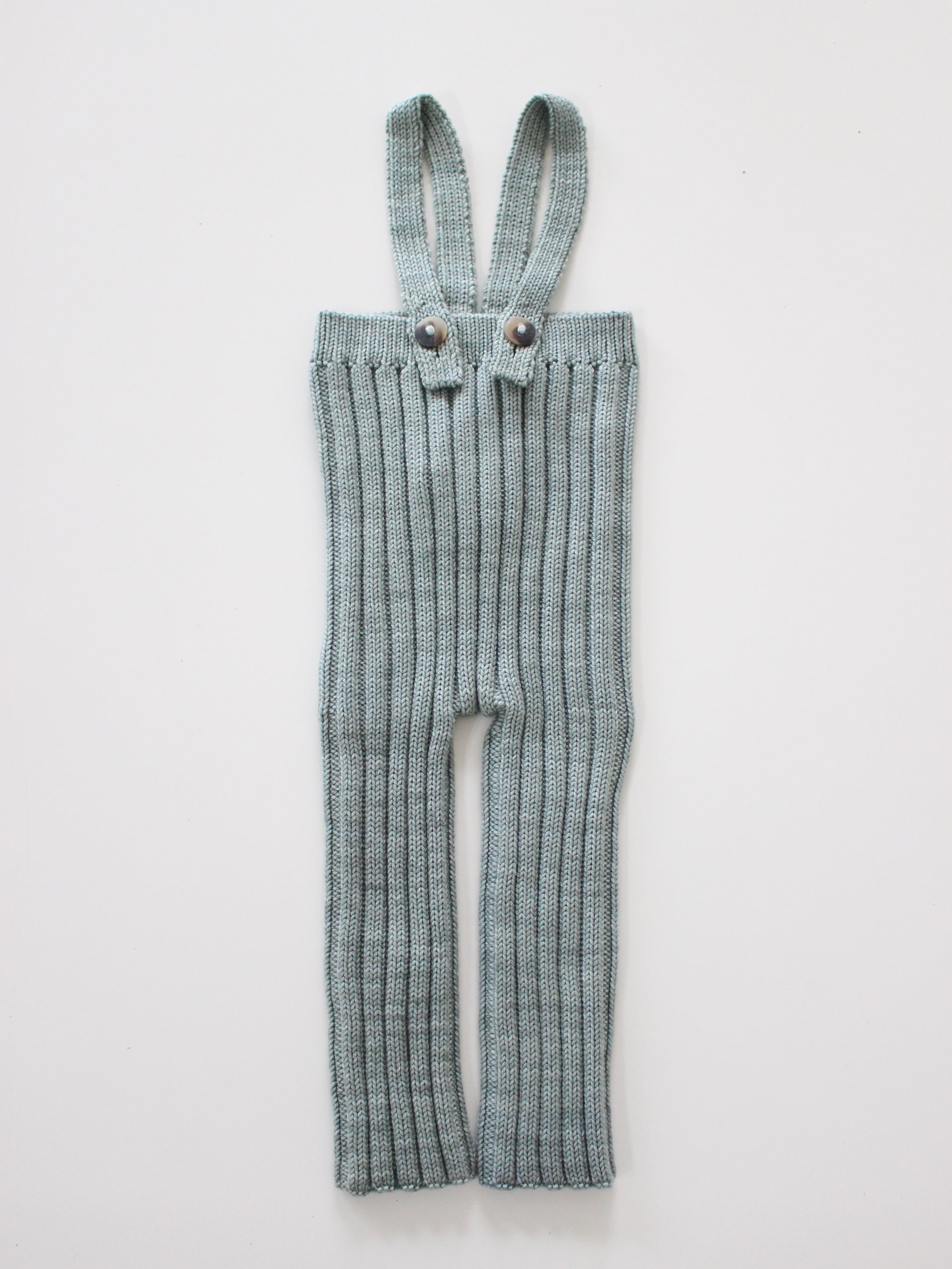 Misha & Puff BABY RIB LONGIES (ONSEN) 26aw Drop1