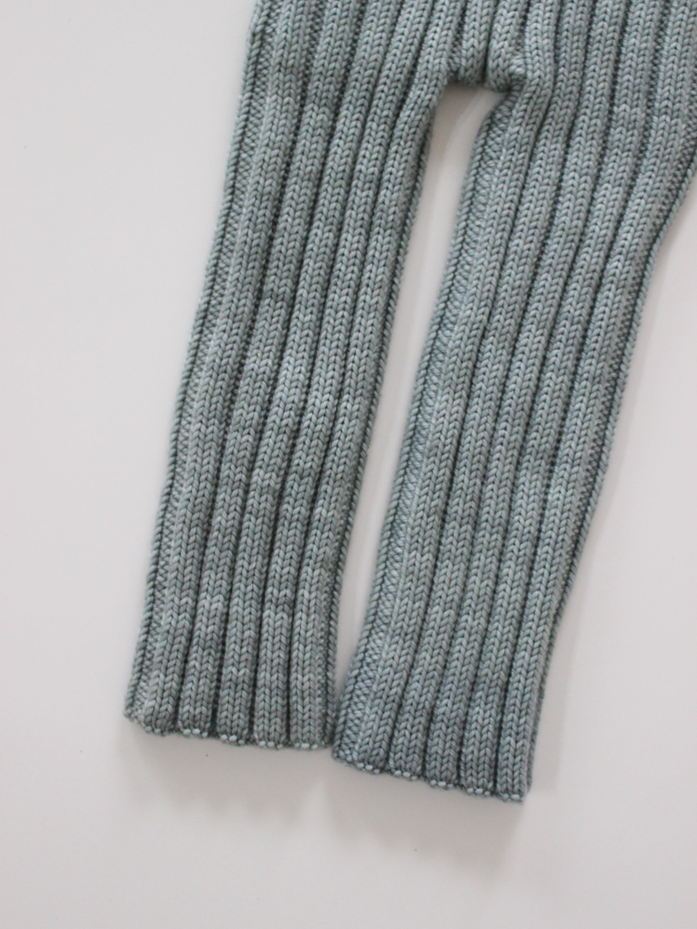 Misha & Puff　BABY RIB LONGIES (ONSEN) 　26aw Drop1